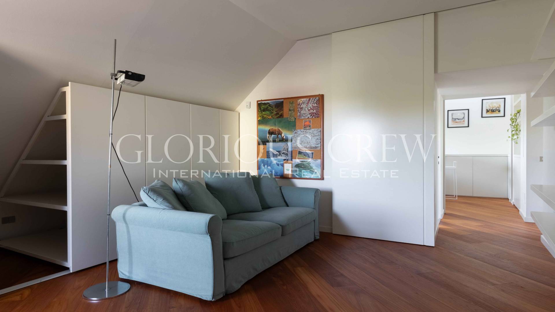 Attico con terrazzo in vendita a Milano, Bovisa