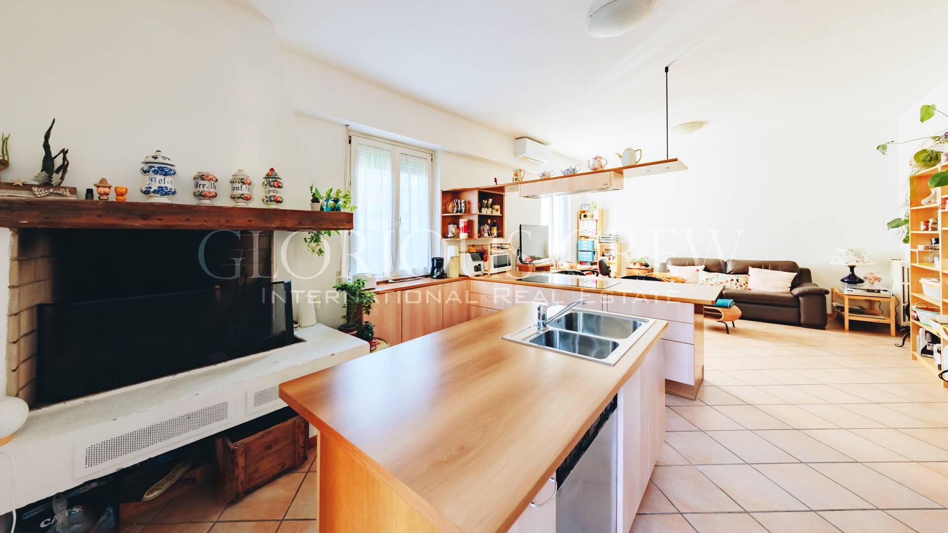 Appartamento in vendita a Brescia, Porta Venezia