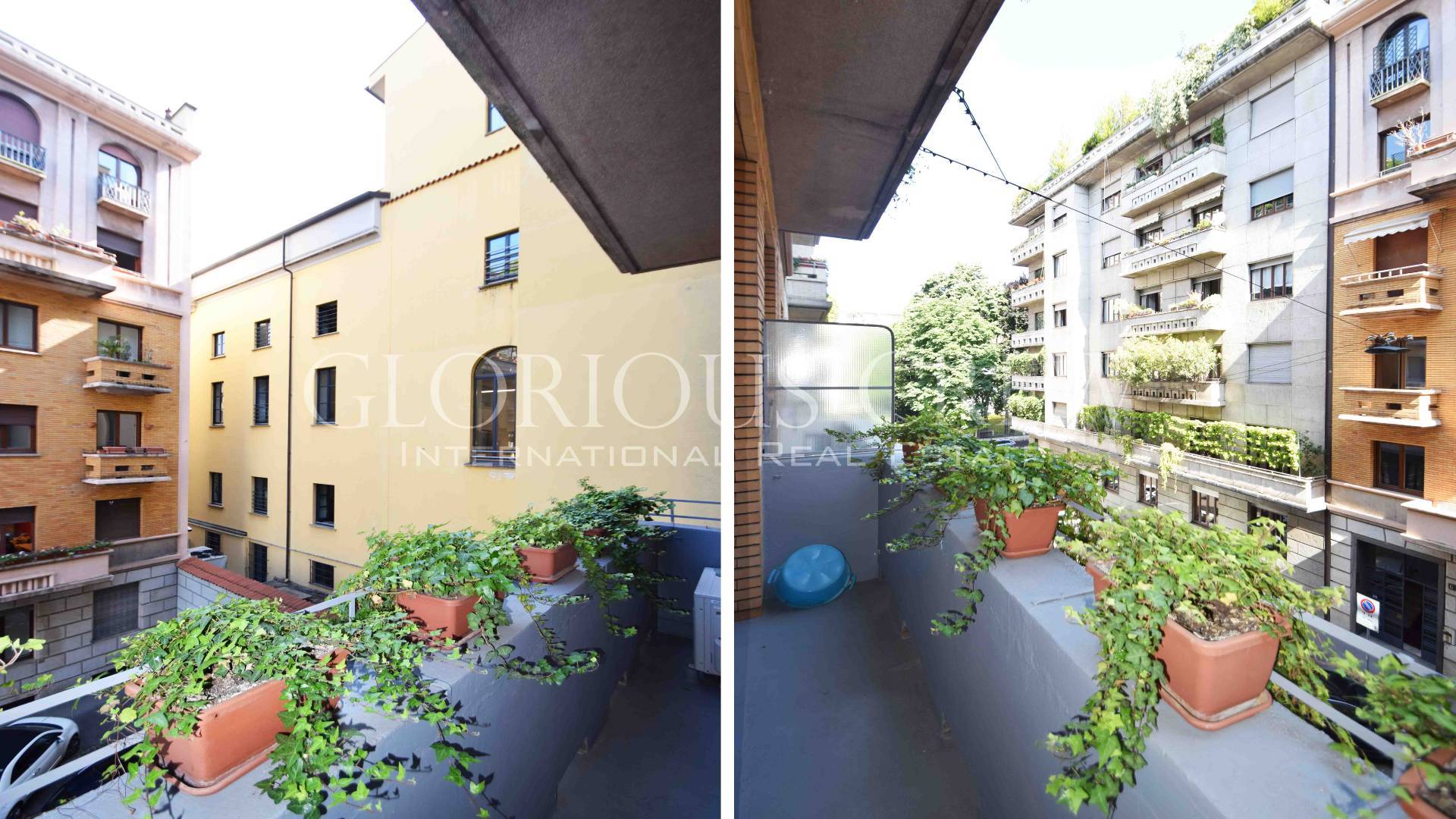 Appartamento in affitto a Milano, Centro Storico