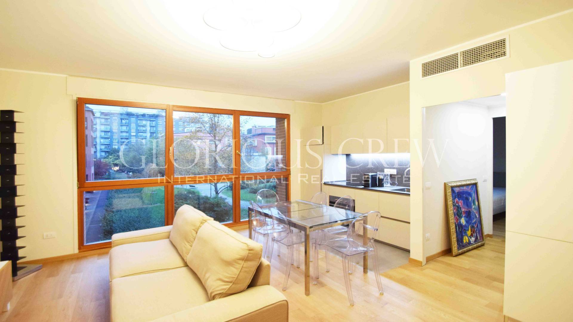 Appartamento in affitto a Milano, Solari