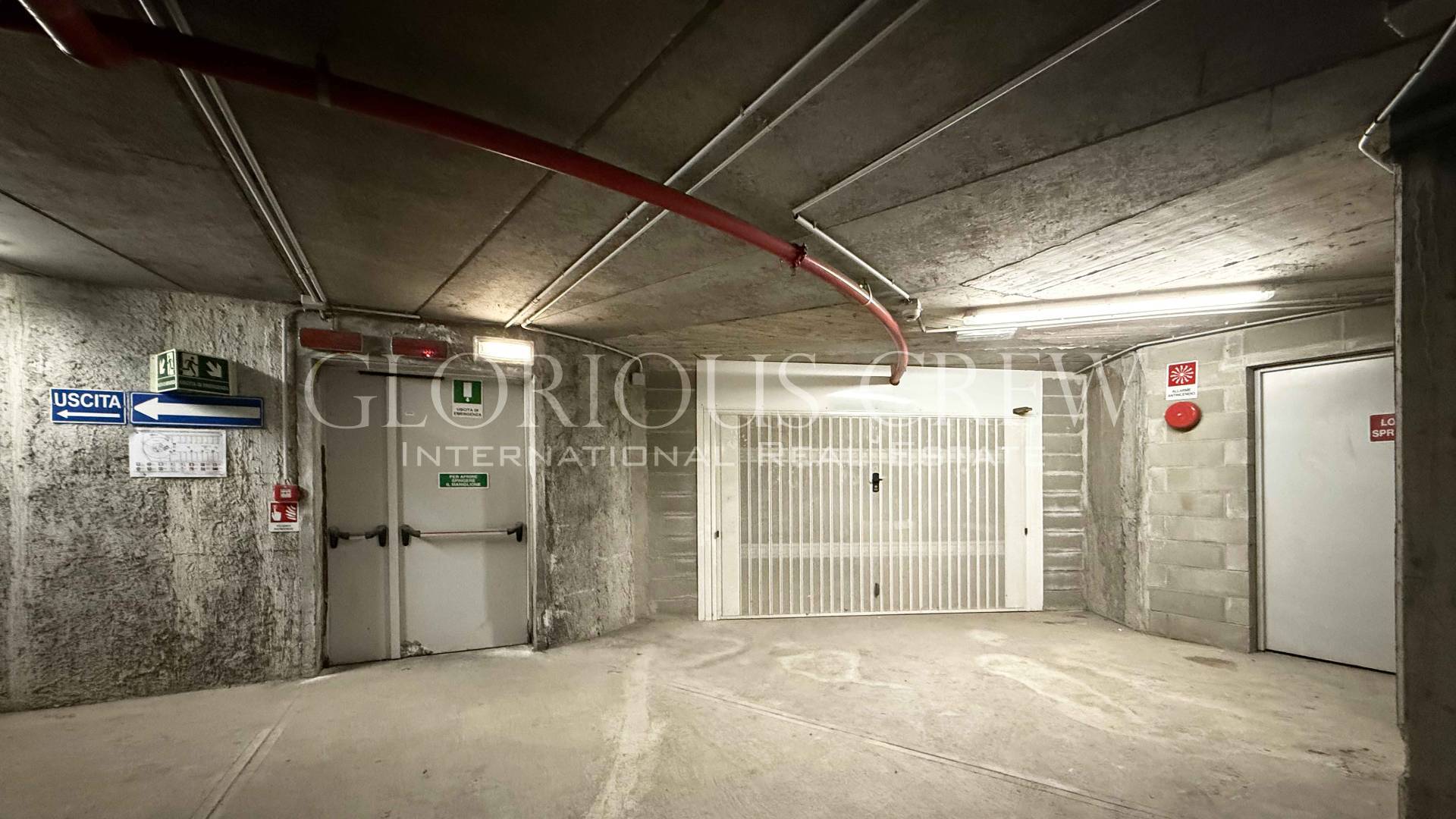 Box o garage in vendita a Milano, Citt Studi