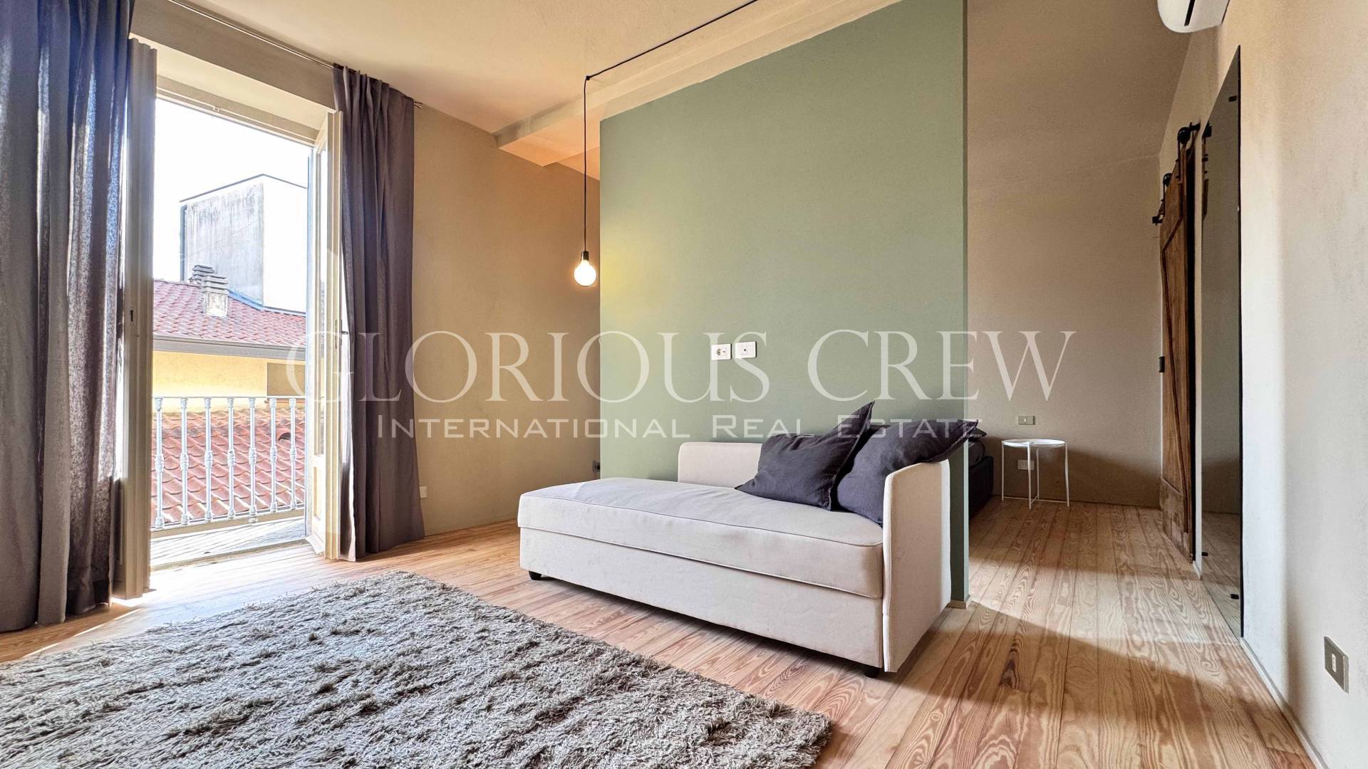 Appartamento in affitto a Milano, Brera