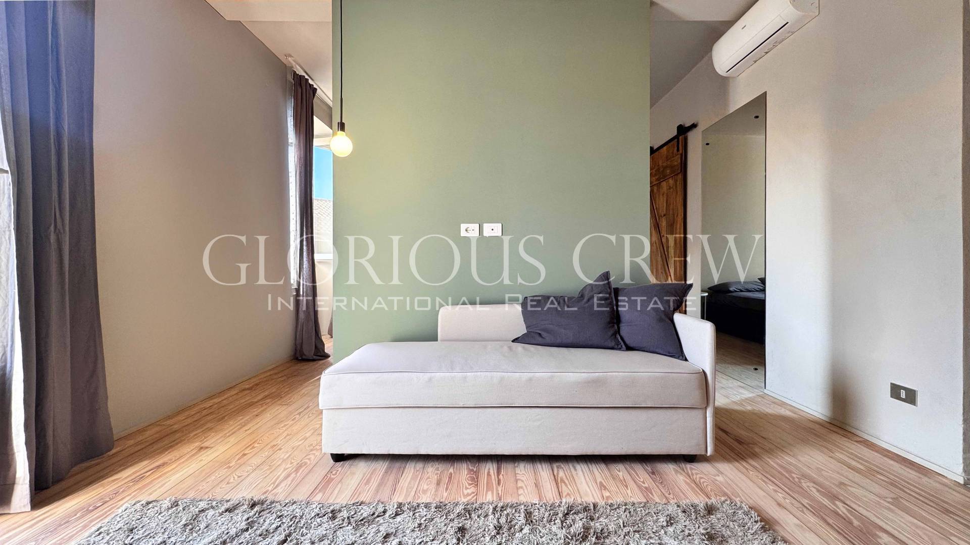 Appartamento in affitto a Milano, Brera