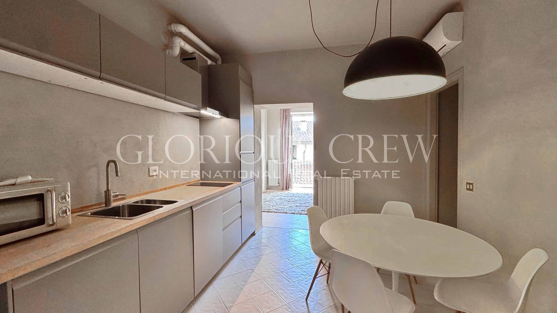 Appartamento in affitto a Milano, Brera