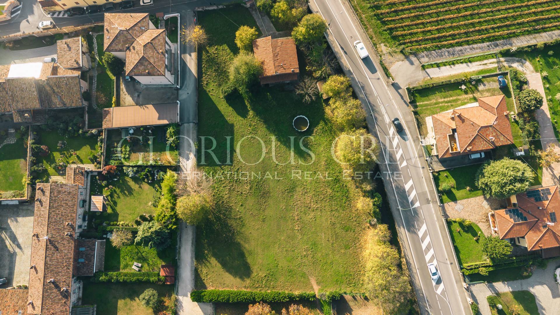 Terreno edificabile in vendita a Gussago