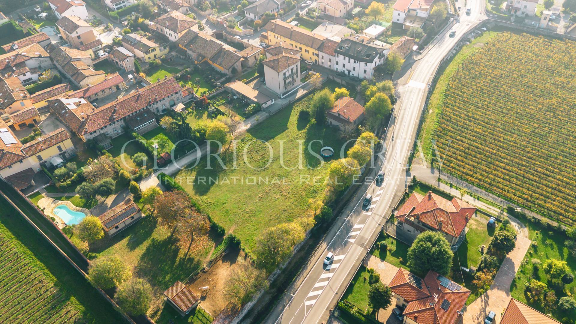 Terreno edificabile in vendita a Gussago