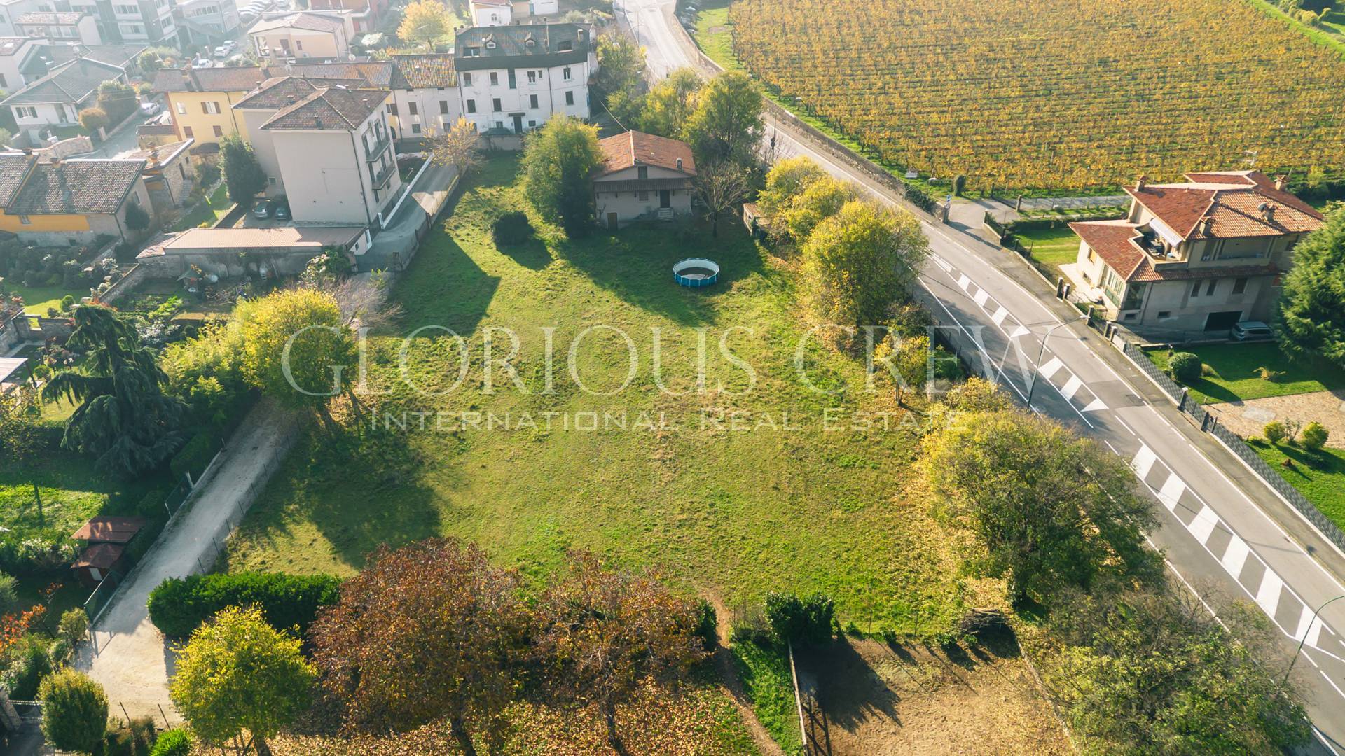Terreno edificabile in vendita a Gussago