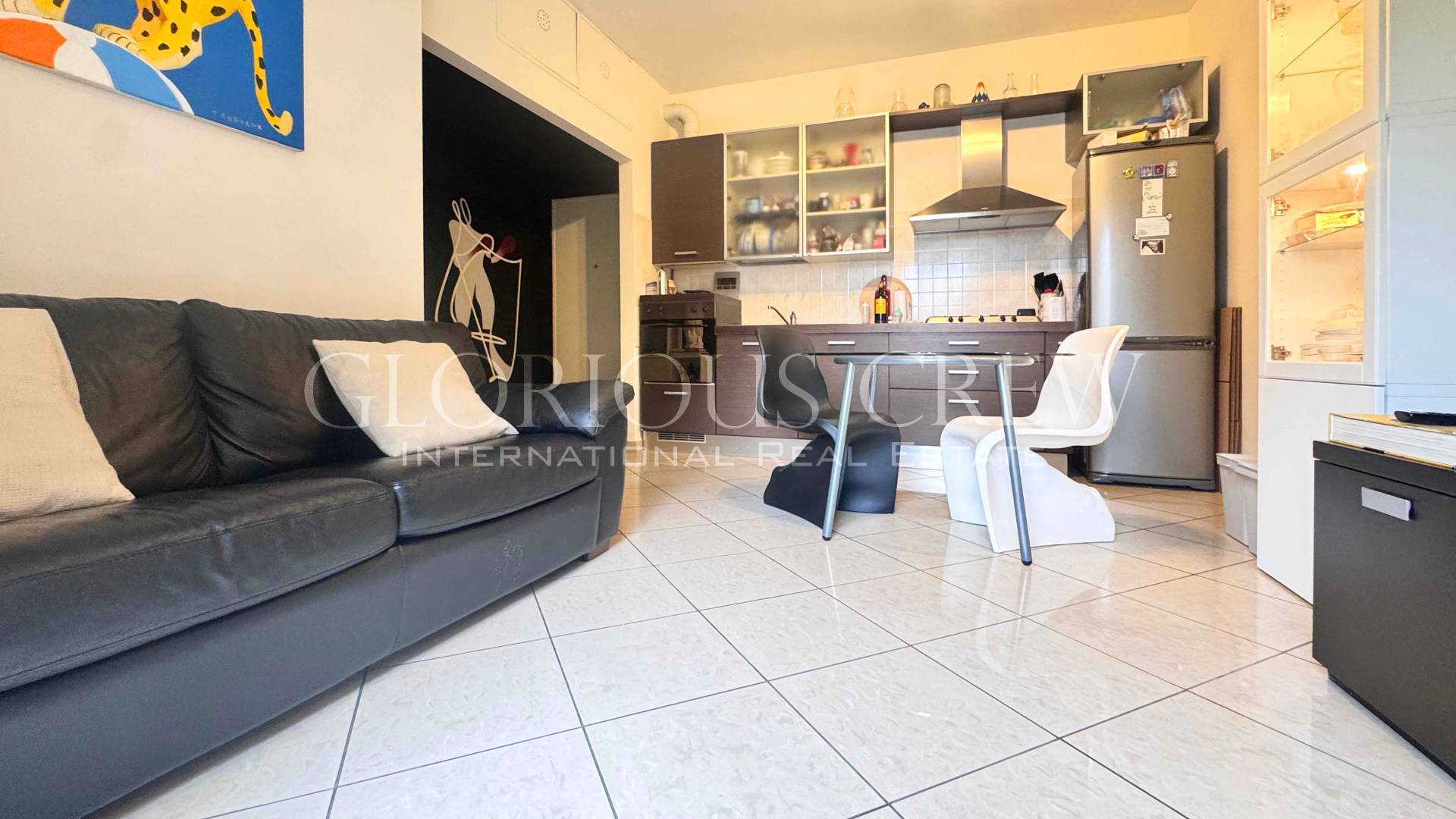 Appartamento in affitto a Milano, Affori