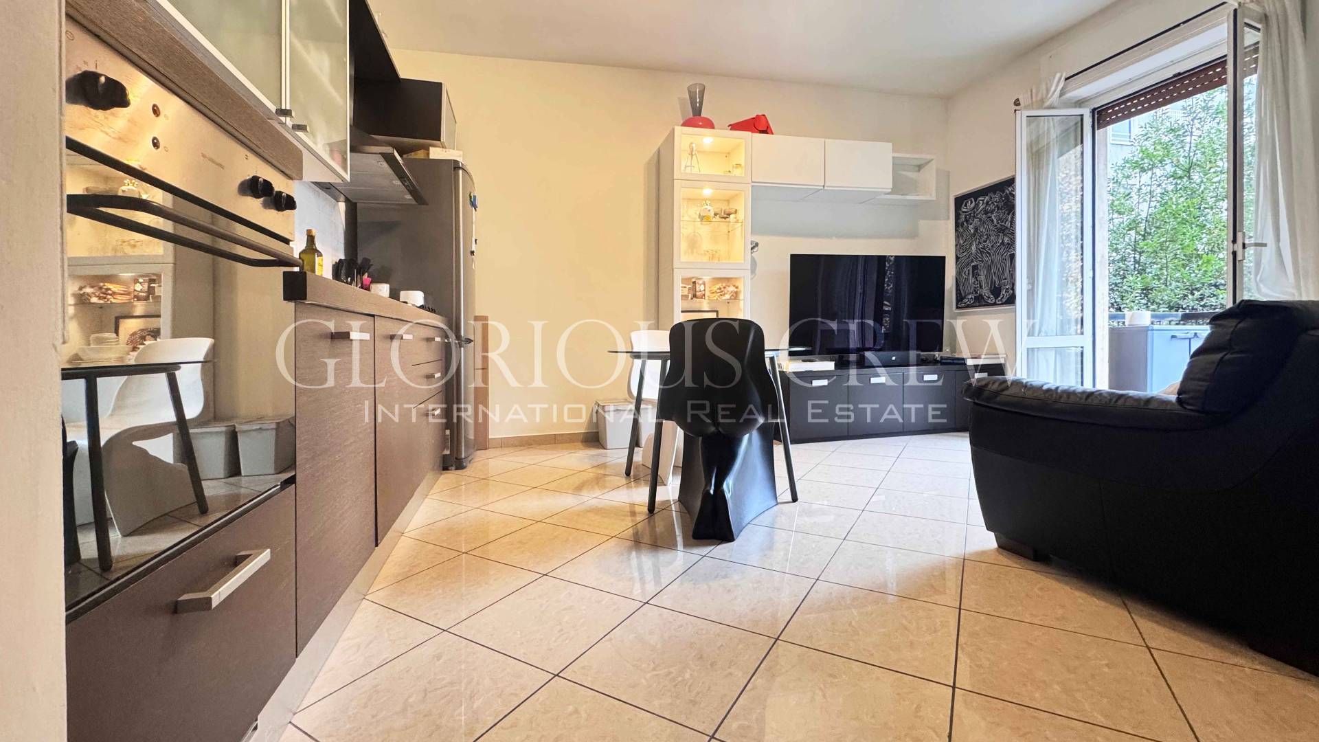 Appartamento in affitto a Milano, Affori