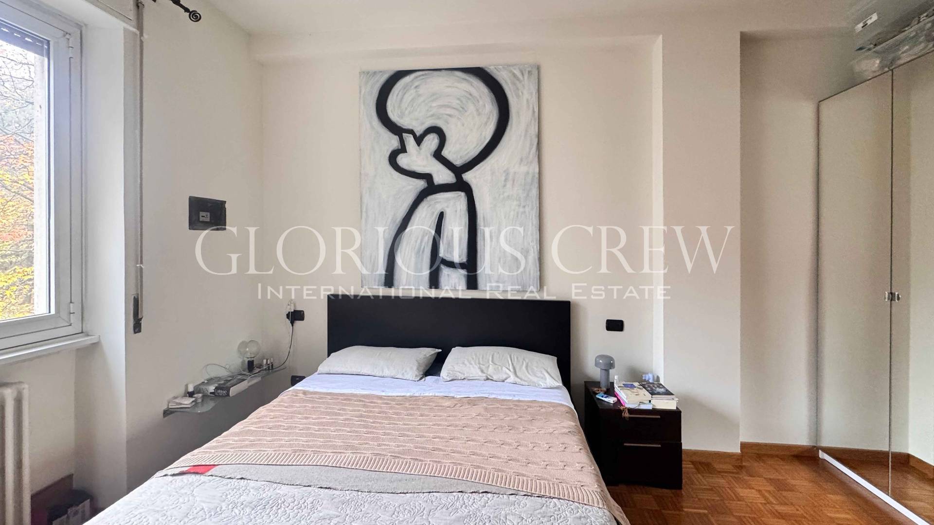 Appartamento in affitto a Milano, Affori