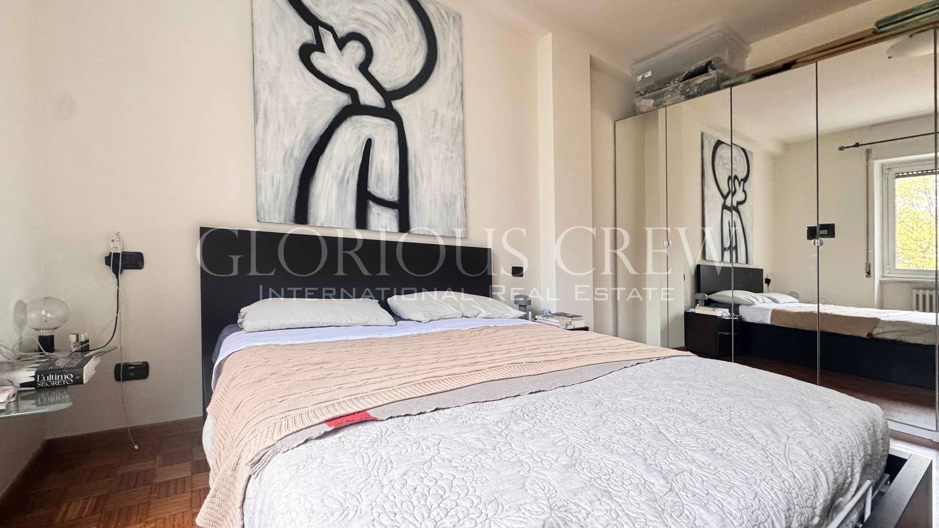 Appartamento in affitto a Milano, Affori