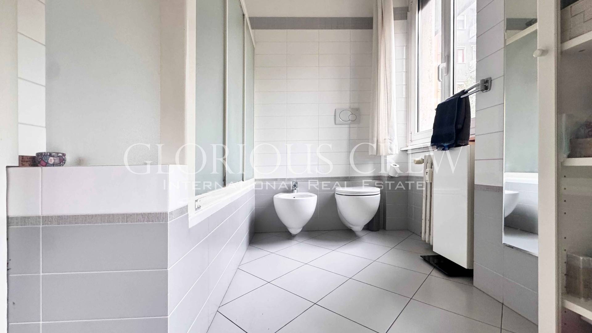 Appartamento in affitto a Milano, Affori