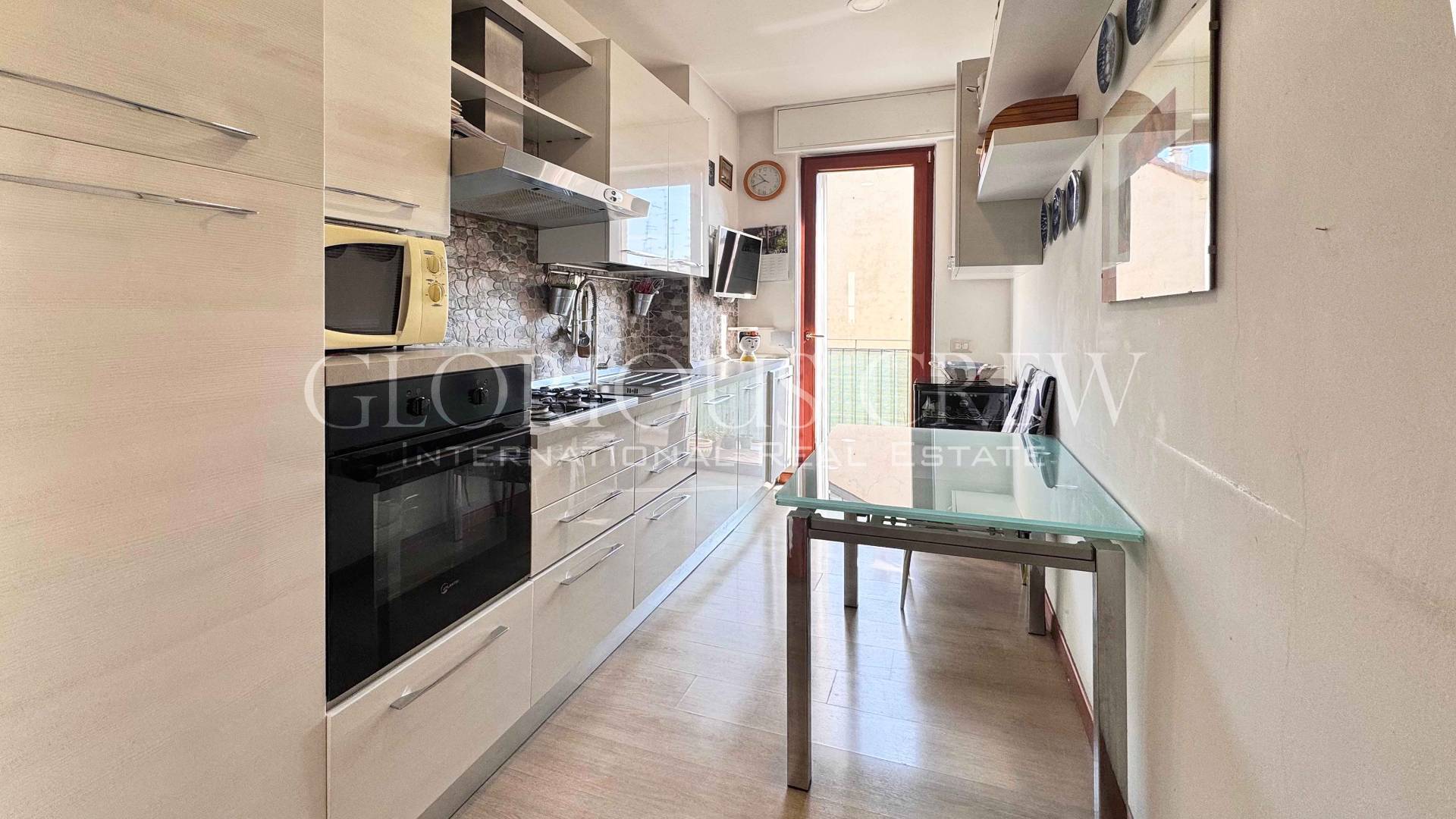 Appartamento in vendita a Milano, P.ta Venezia