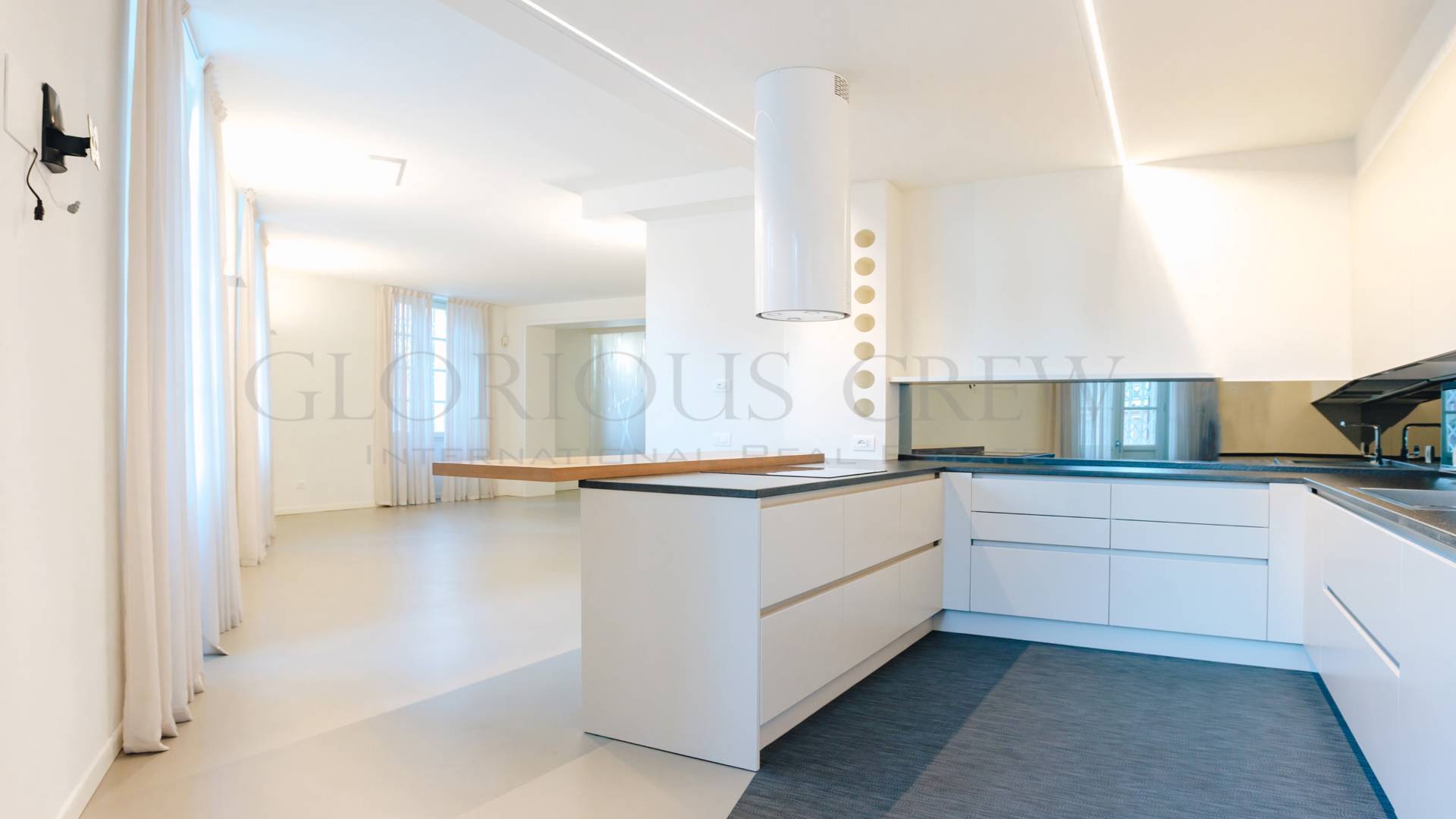 Appartamento in vendita a Brescia, Centro storico