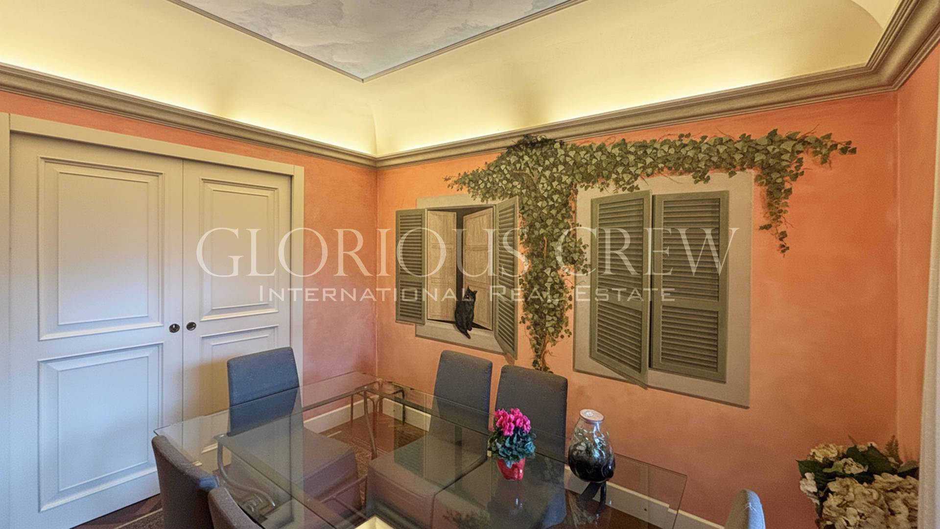 Appartamento in vendita a Monza, Parco via Lecco