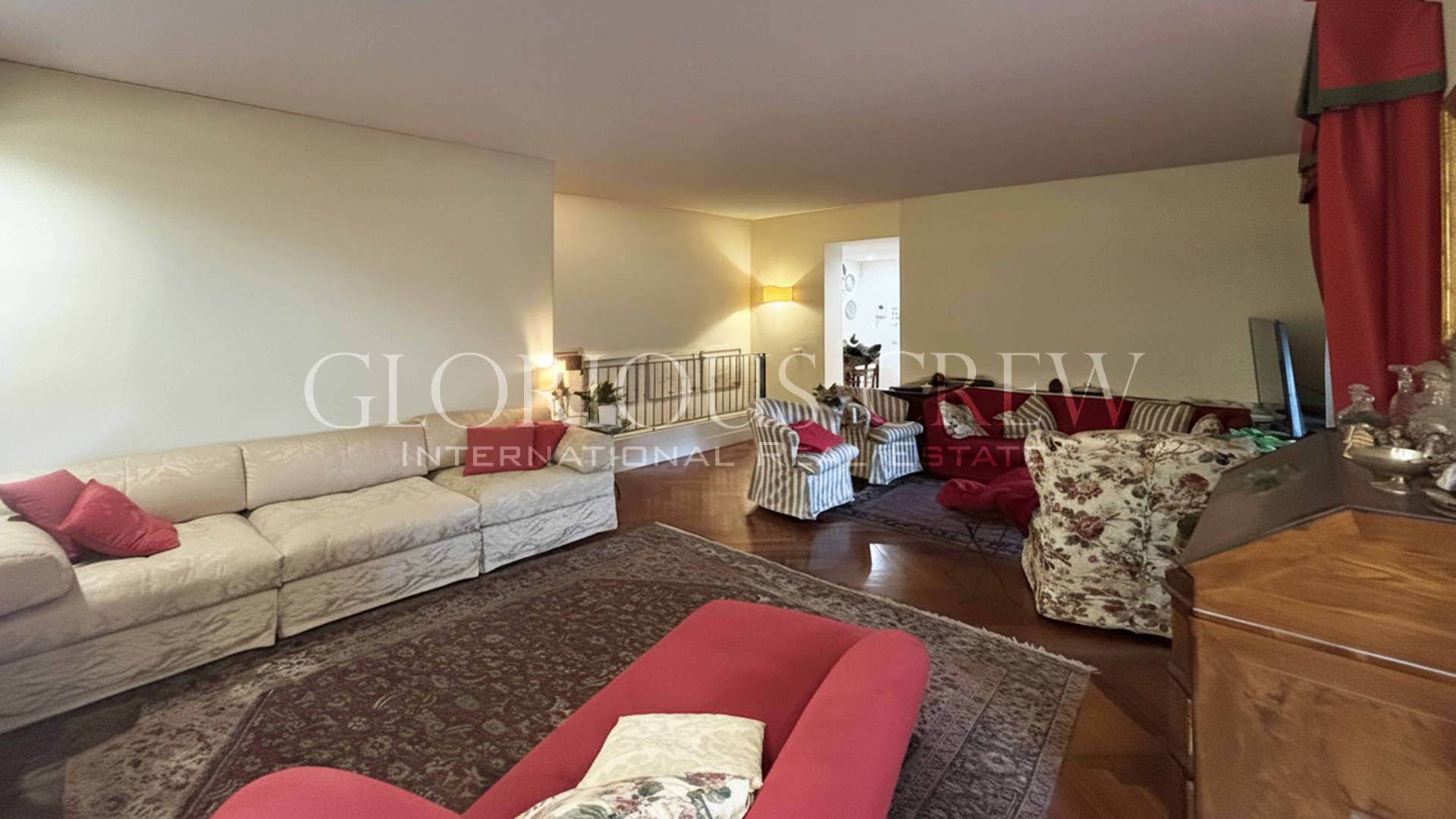 Appartamento in vendita a Monza, Parco via Lecco