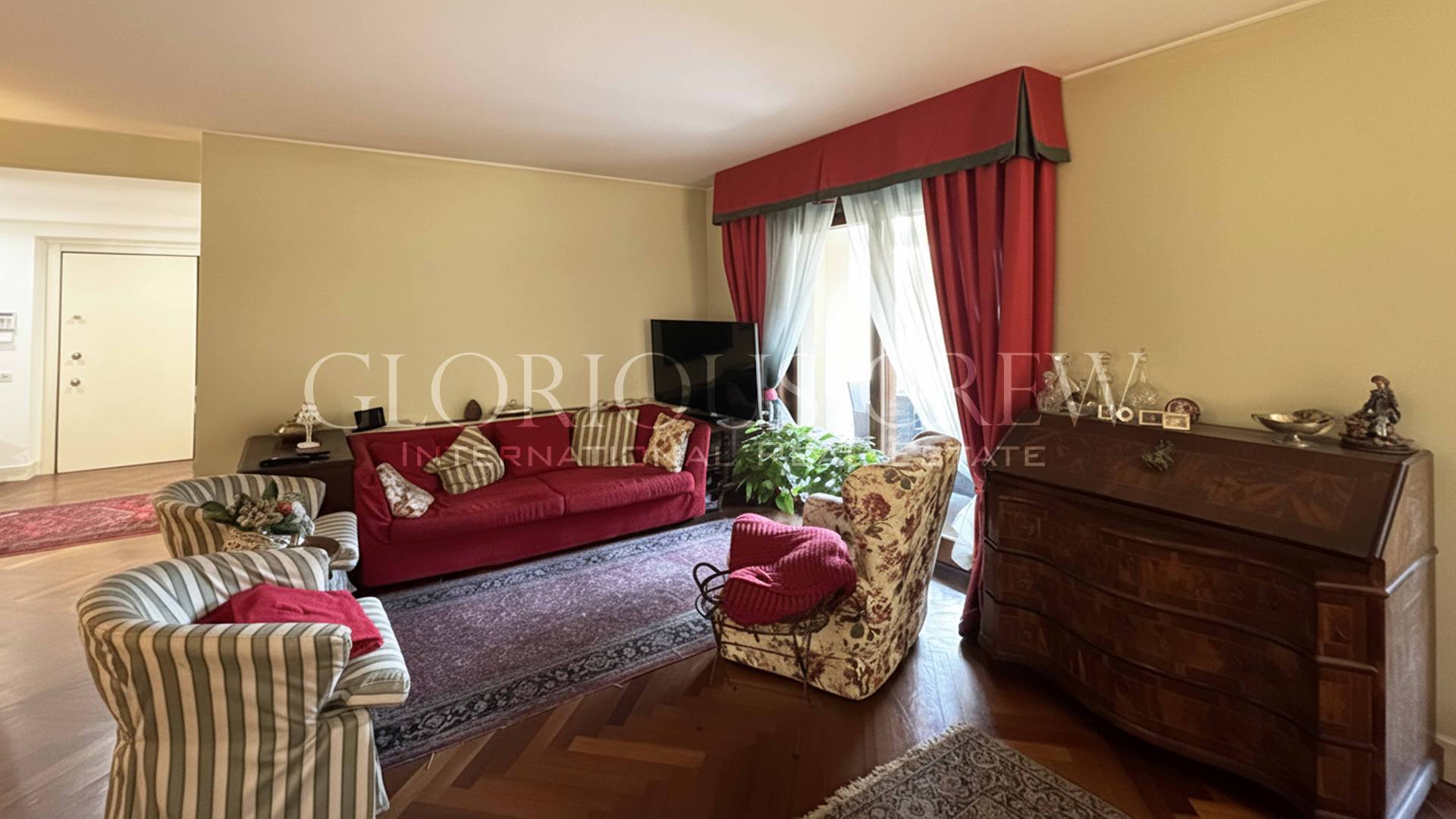 Appartamento in vendita a Monza, Parco via Lecco