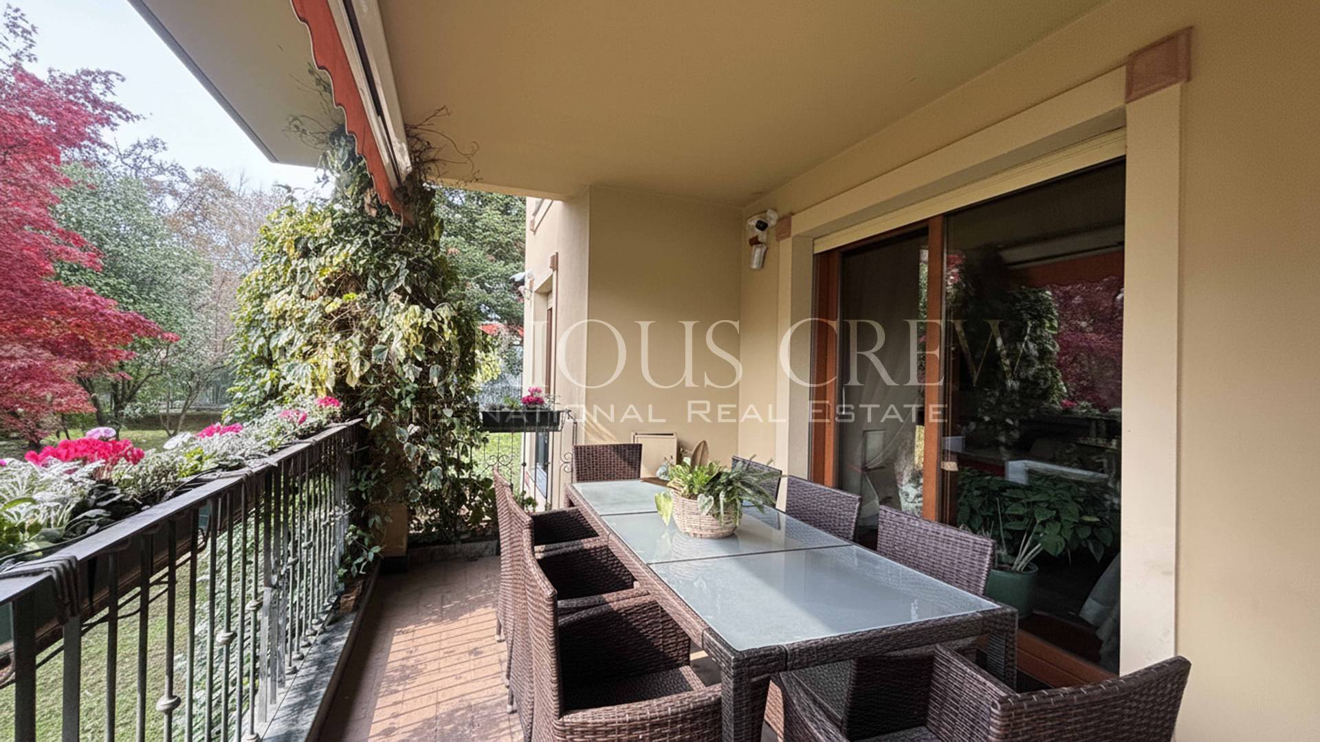 Appartamento in vendita a Monza, Parco via Lecco