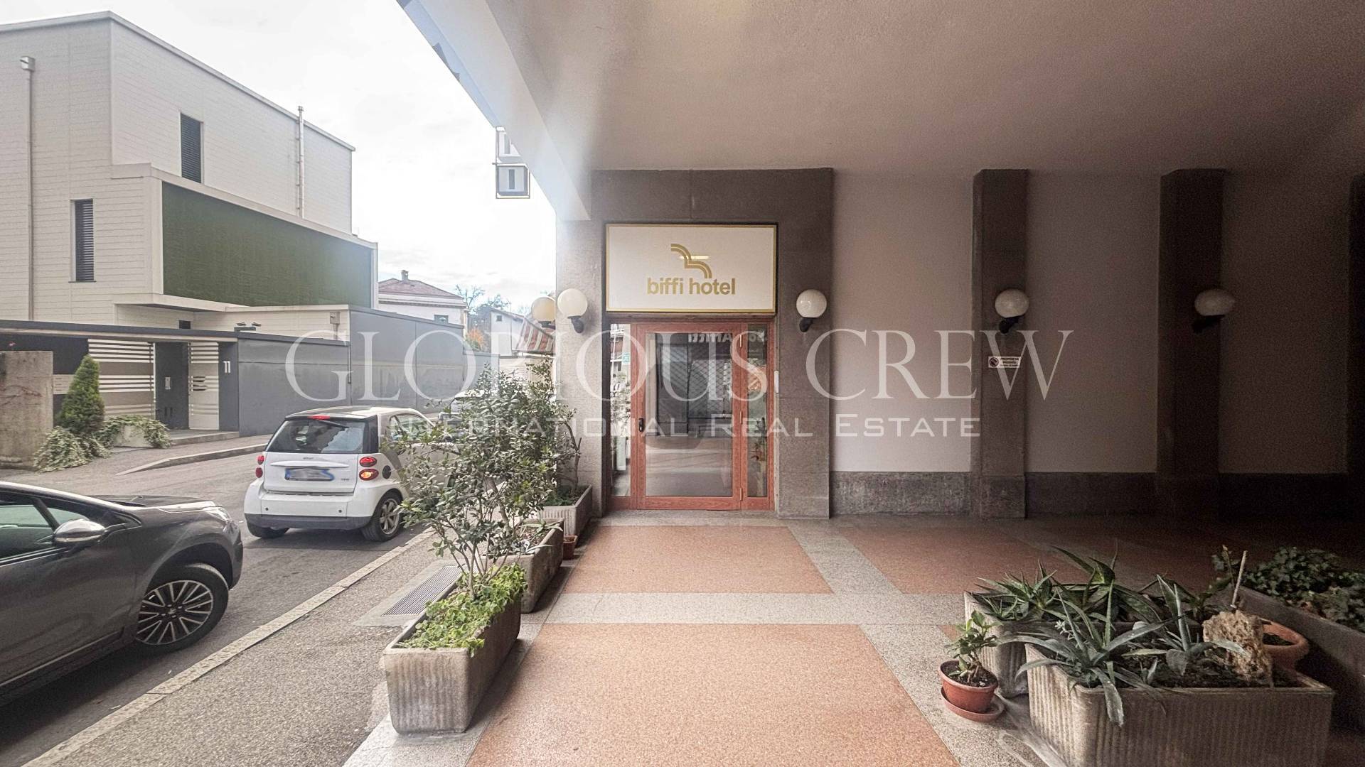 Hotel in vendita a Seregno