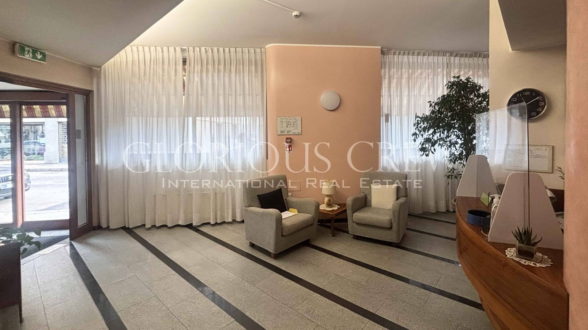 Hotel in vendita a Seregno