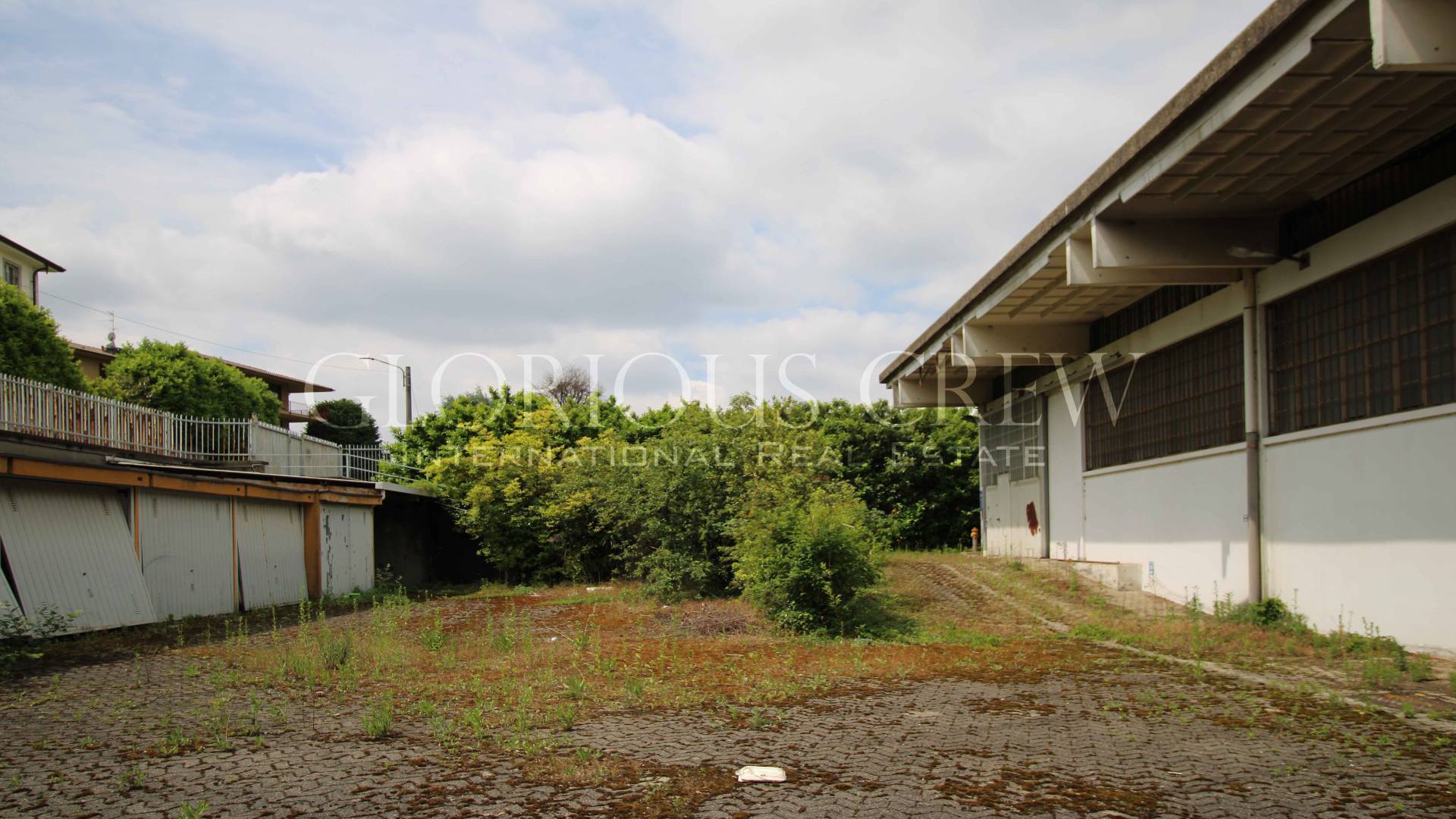 Capannone in vendita a Besana in Brianza