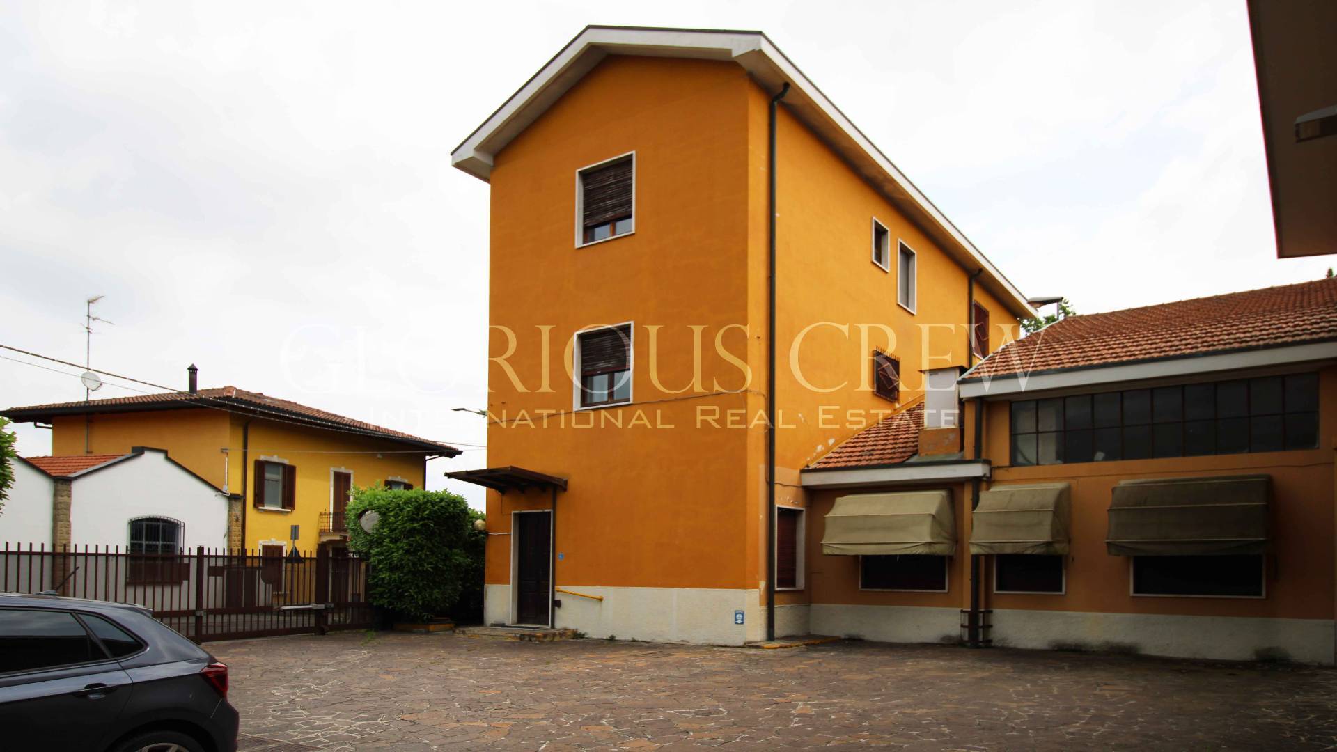 Stabile (sviluppo) in vendita a Besana in Brianza