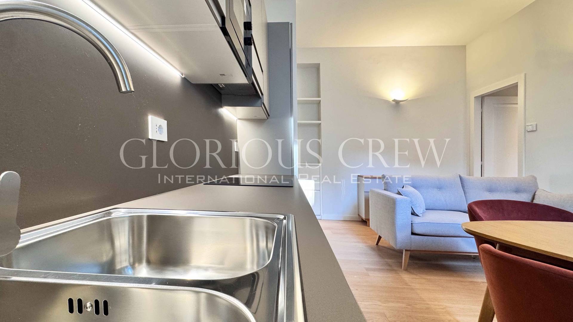 Appartamento in affitto a Milano, Washington