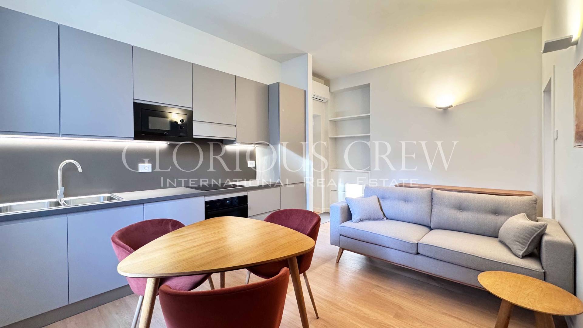 Appartamento in affitto a Milano, Washington