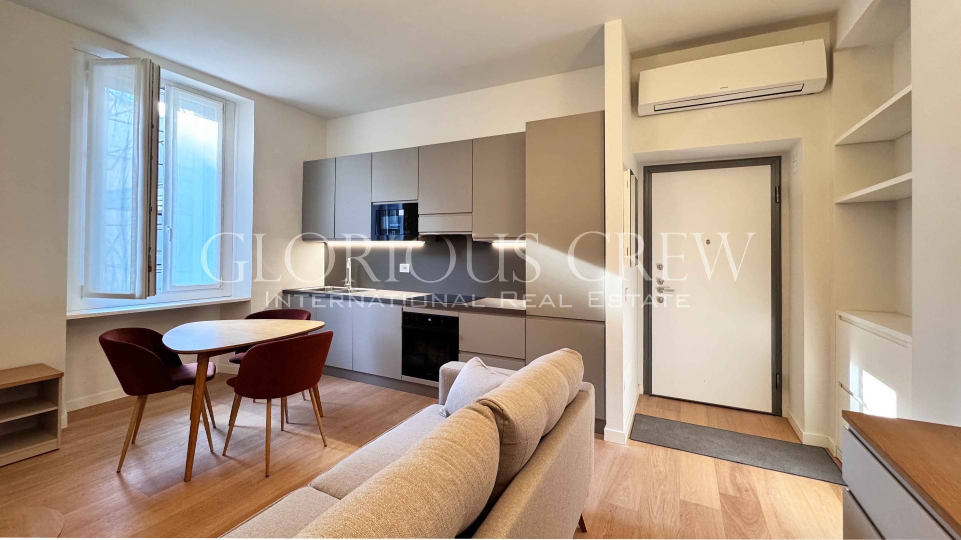 Appartamento in affitto a Milano, Washington