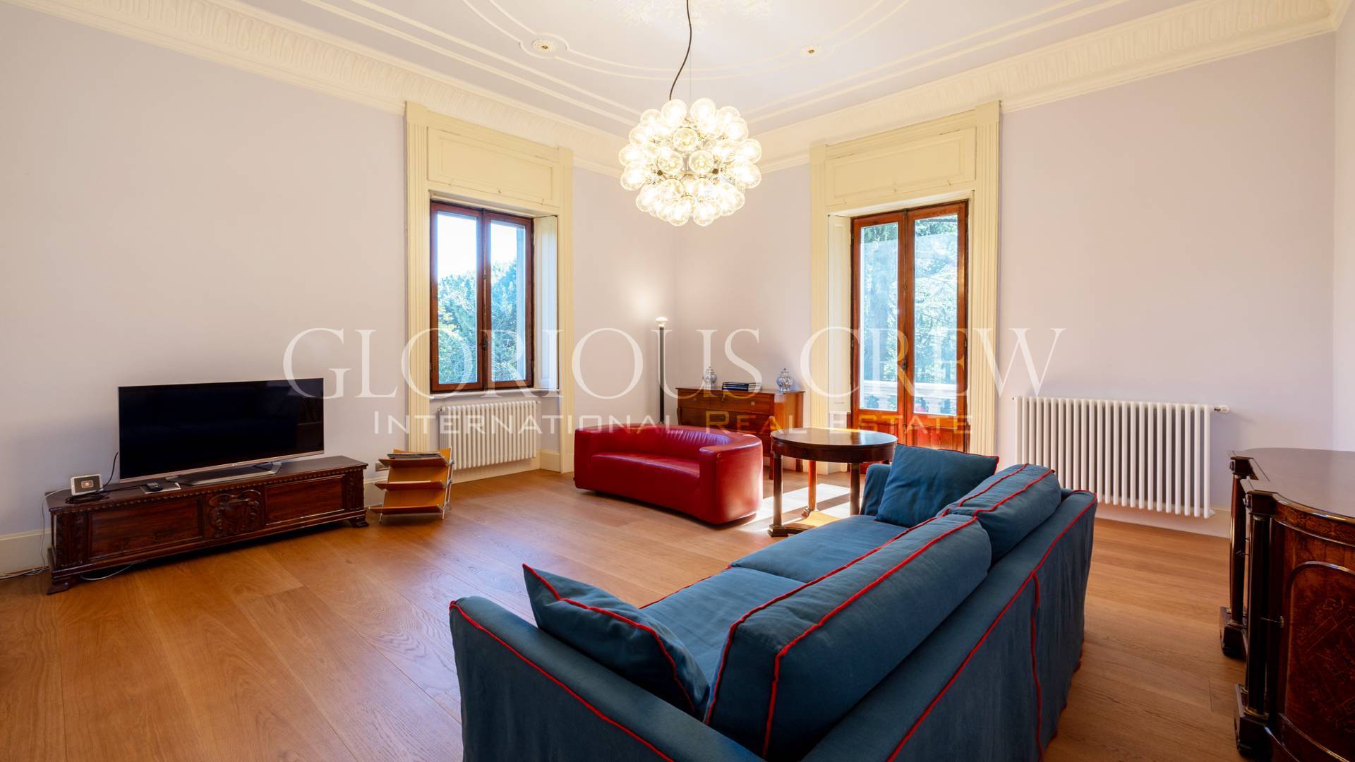 Villa in vendita a Chiari