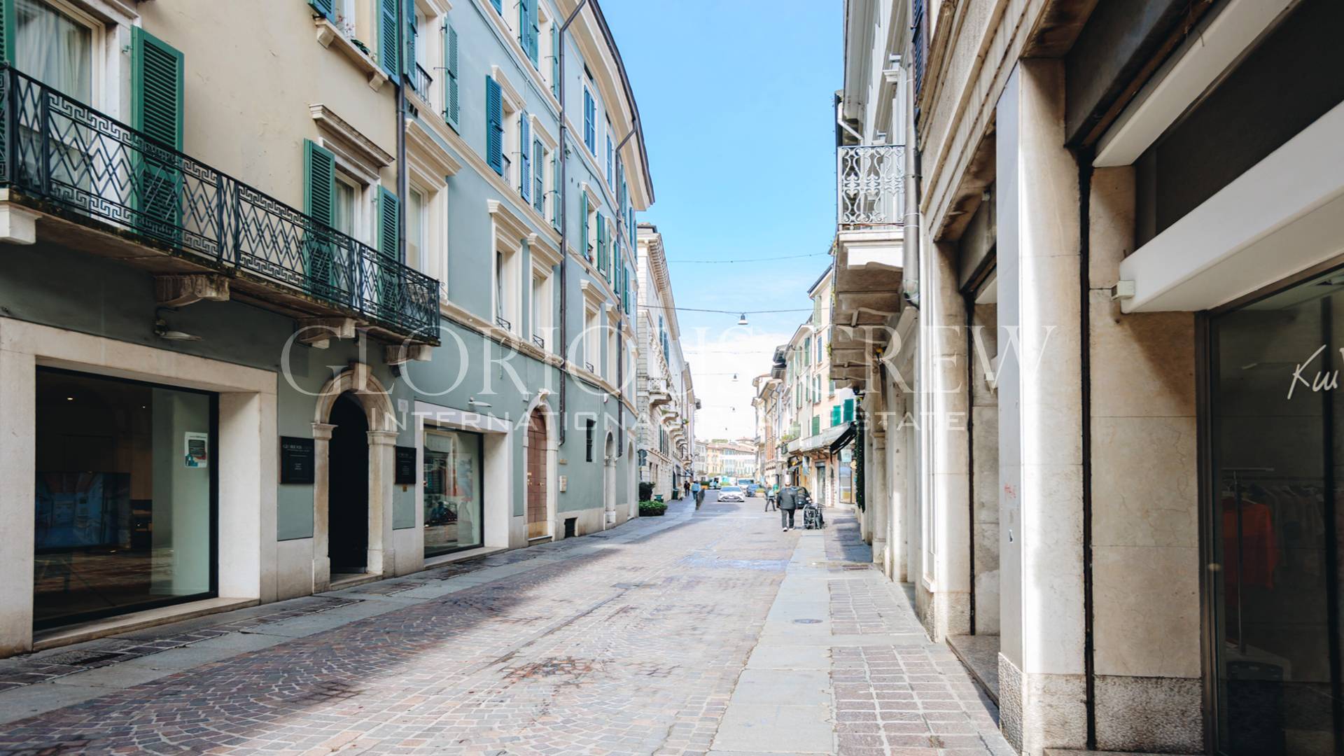 Negozio in vendita a Brescia, Centro storico pregiato