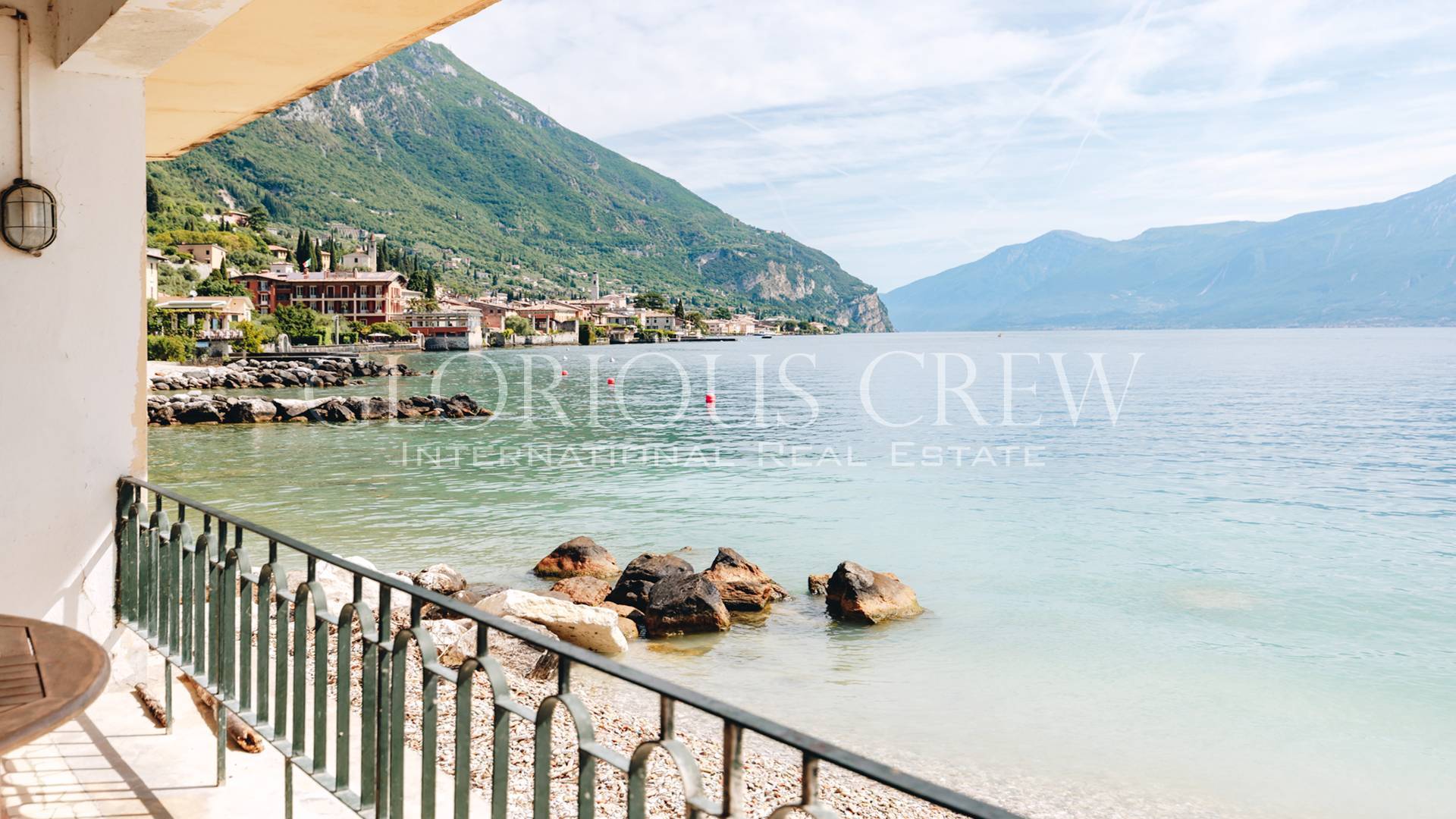 Appartamento in vendita a Gargnano, Bogliaco