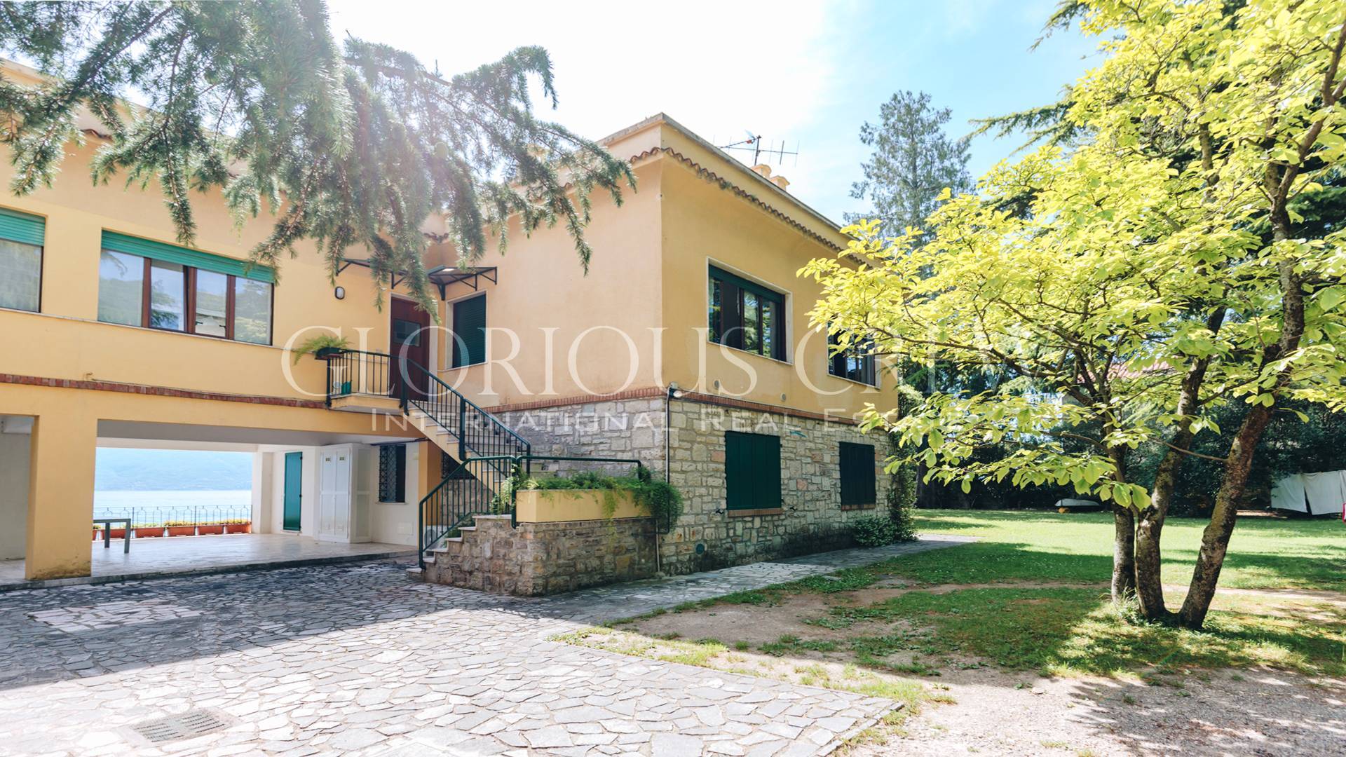 Appartamento in vendita a Gargnano, Bogliaco