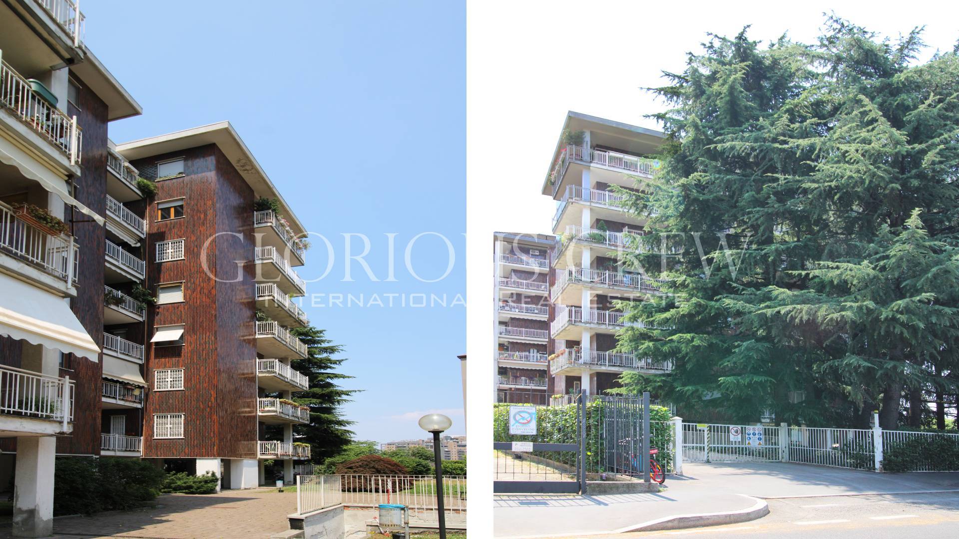 Appartamento in vendita a Milano, Monza