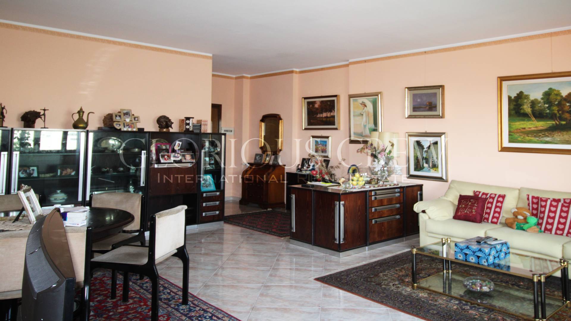 Appartamento in vendita a Milano, Monza