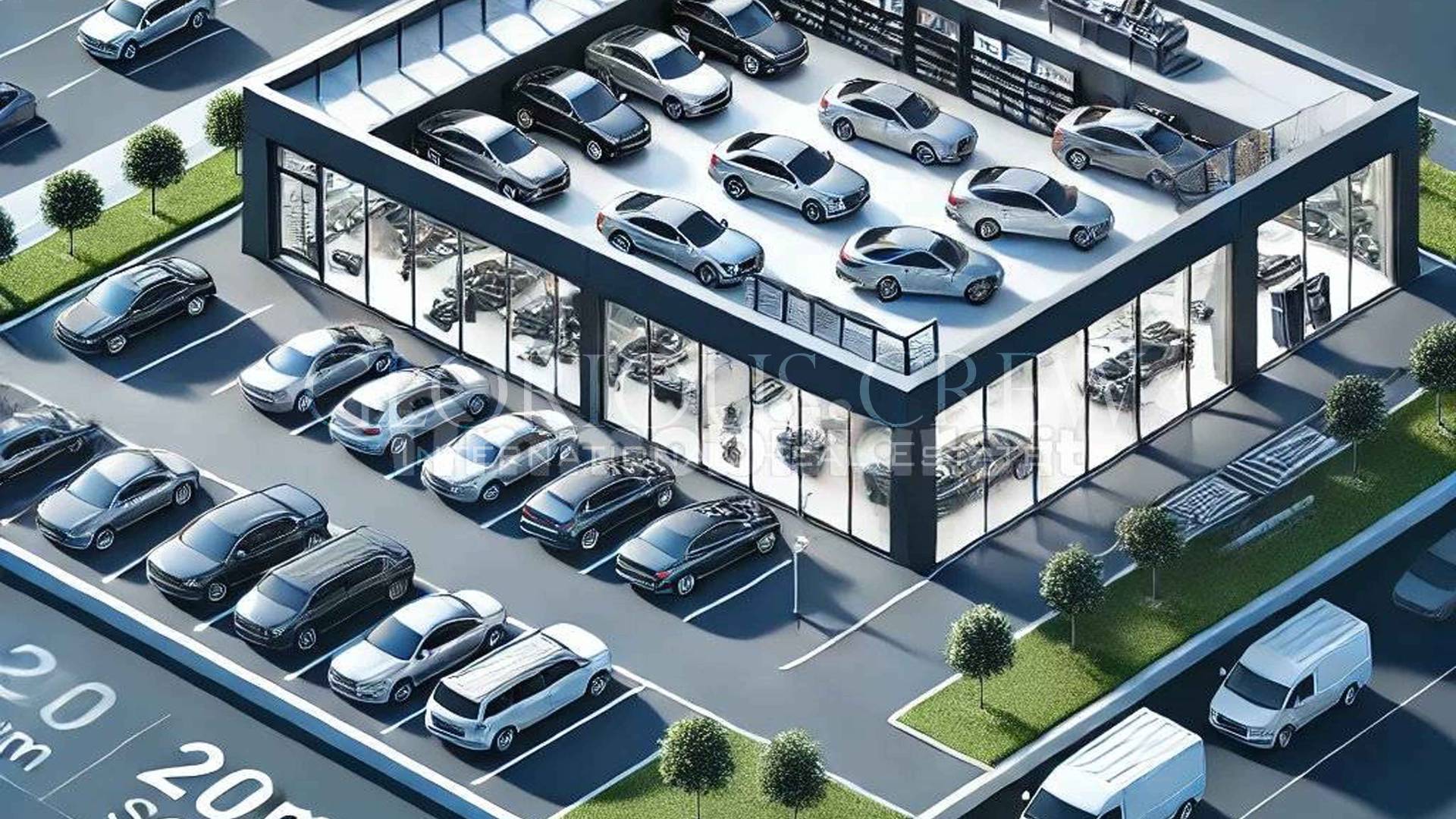 Attivit commerciale in vendita a Muggi