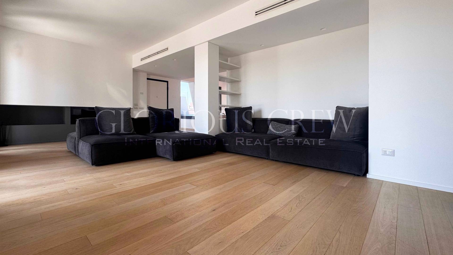 Attico in affitto a Milano, Ripamonti