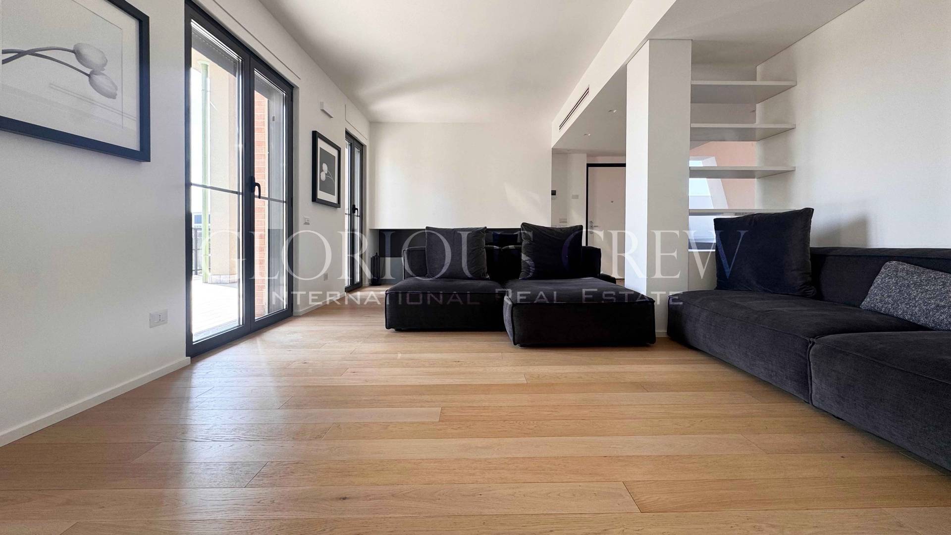 Attico in affitto a Milano, Ripamonti