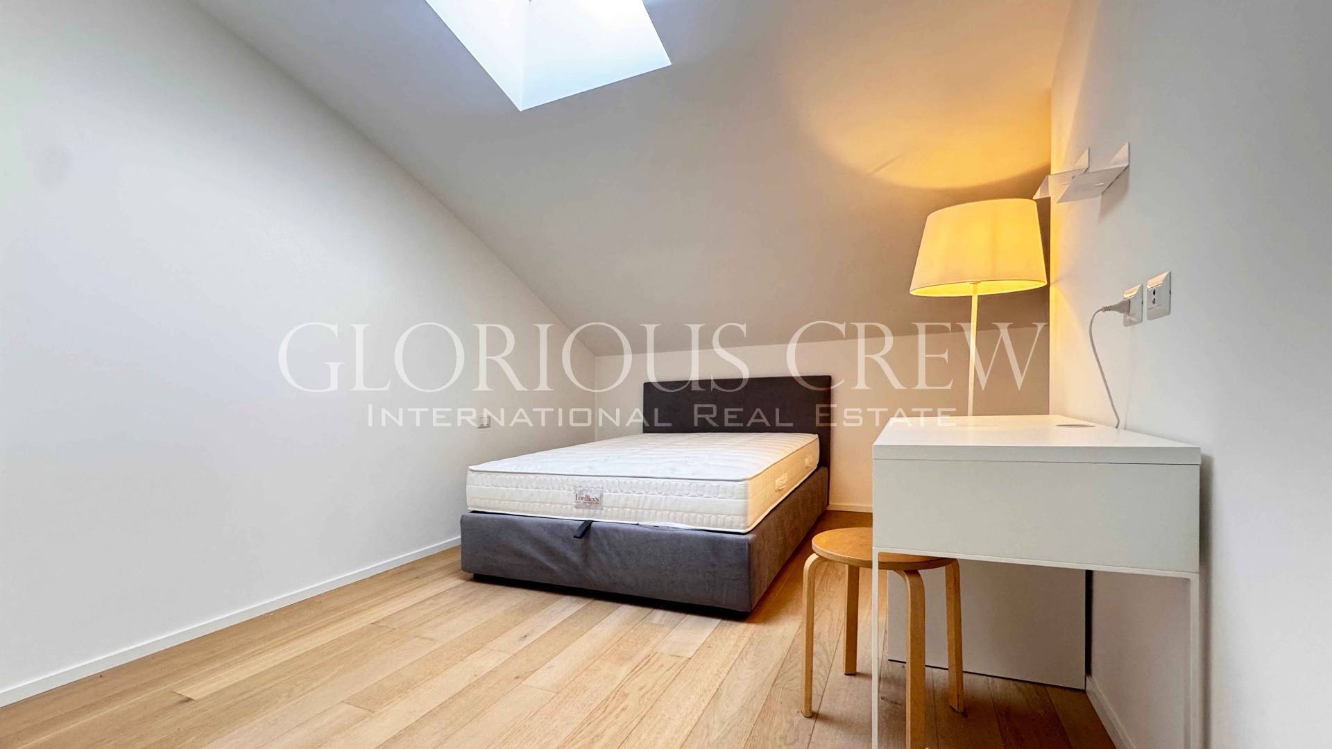 Attico in affitto a Milano, Ripamonti