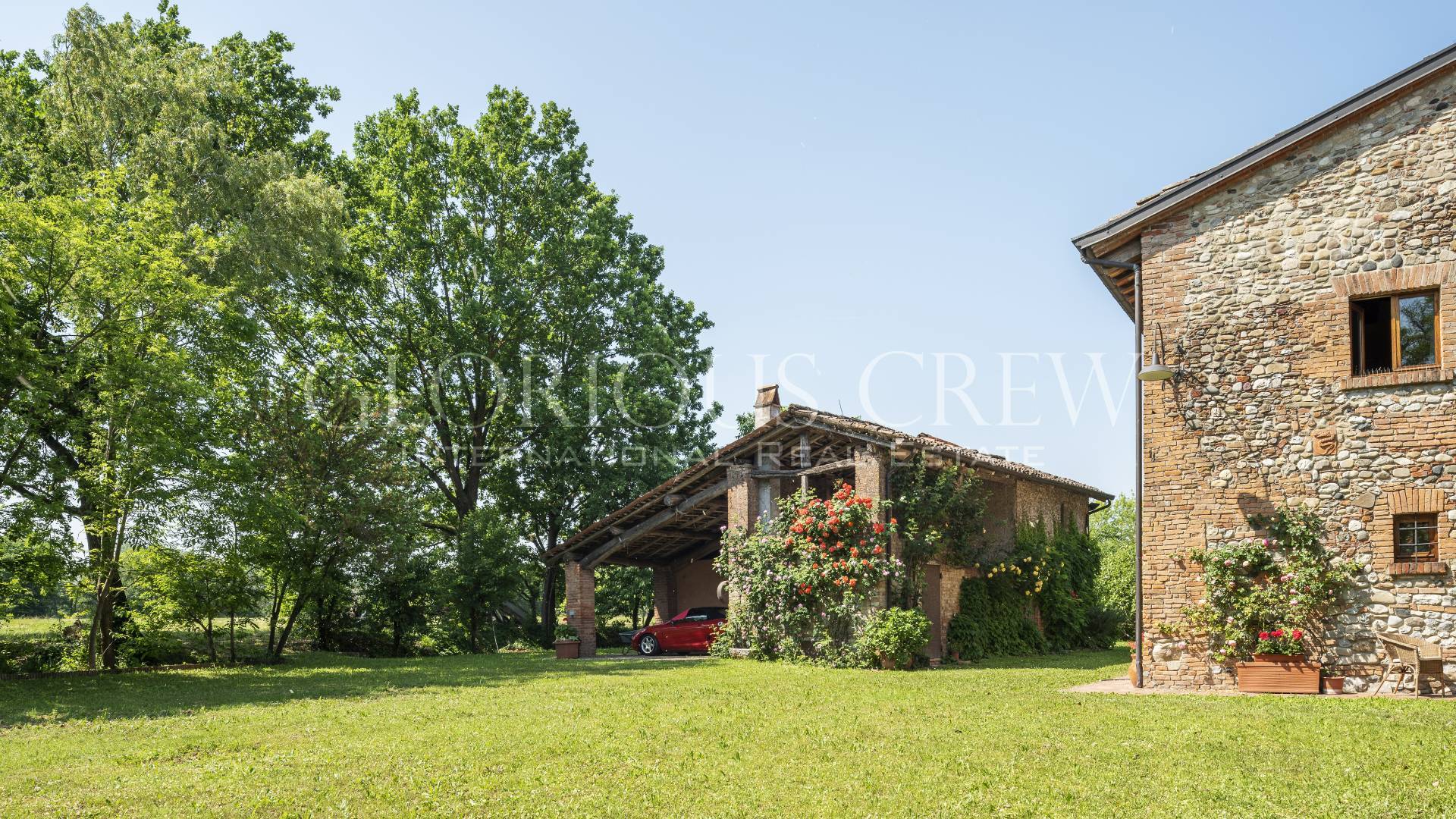 Villa in vendita a Gazzola, Tuna