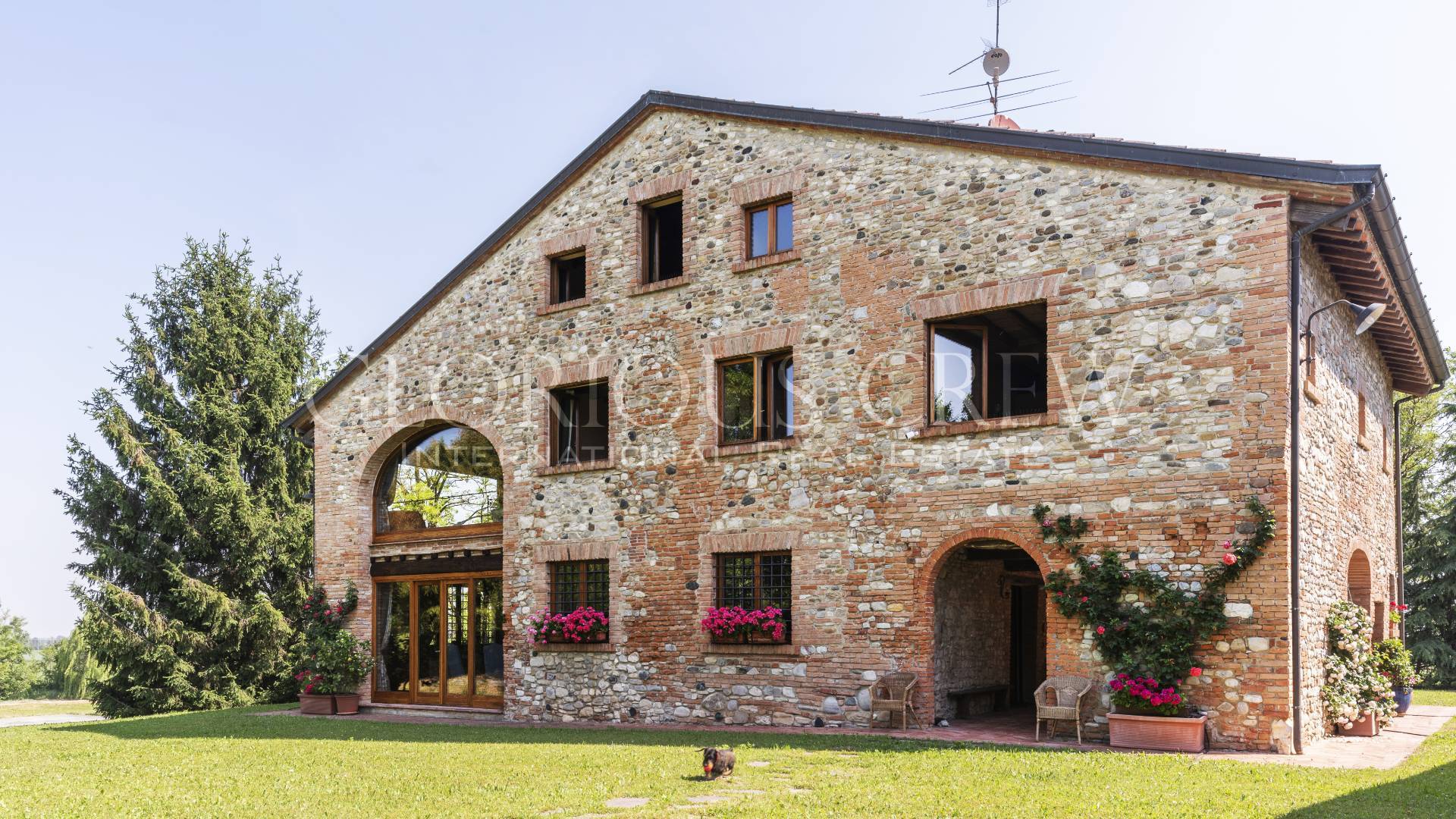 Villa in vendita a Gazzola, Tuna