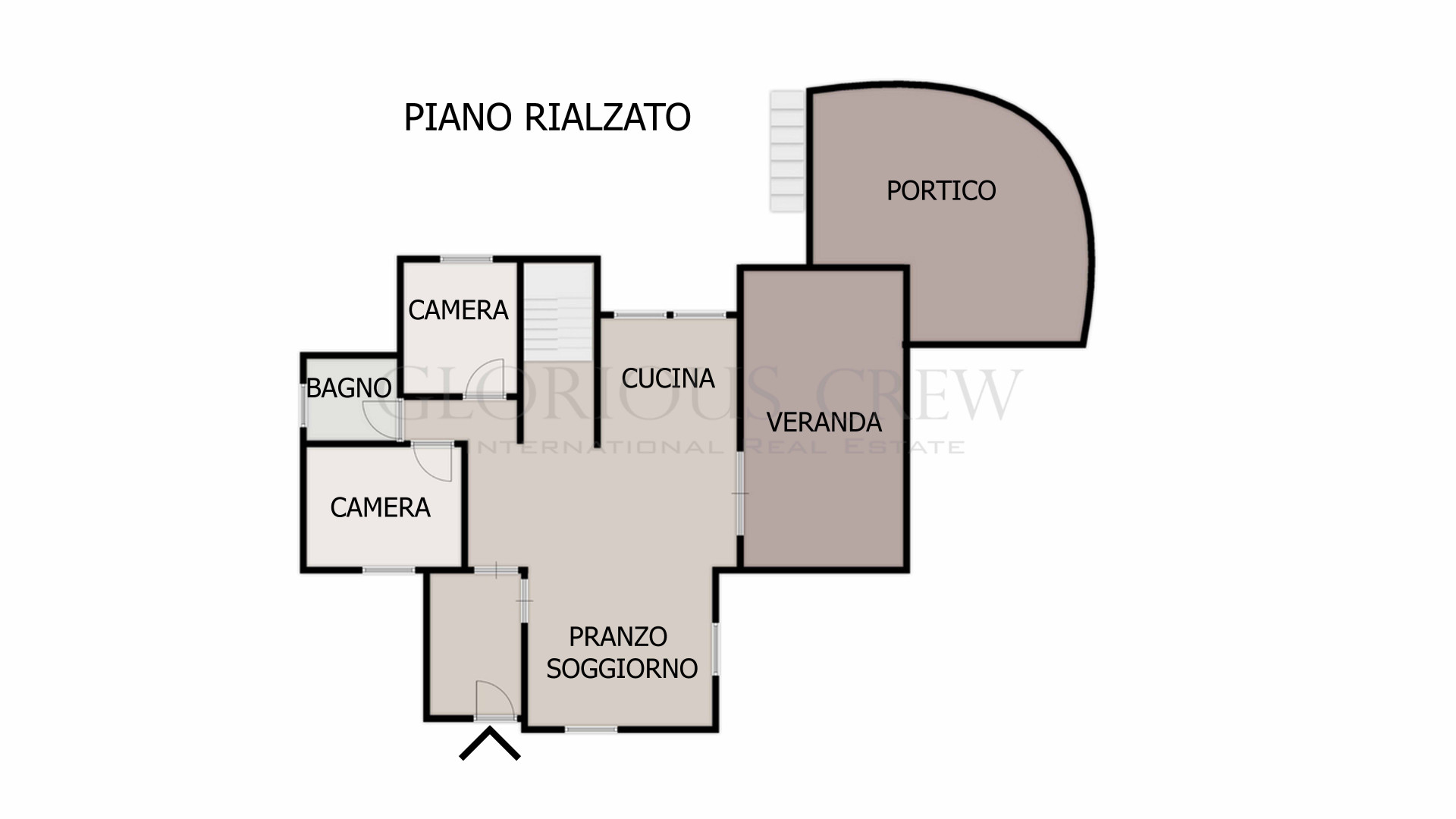 Villa in vendita a Soiano del Lago, Chizzoline