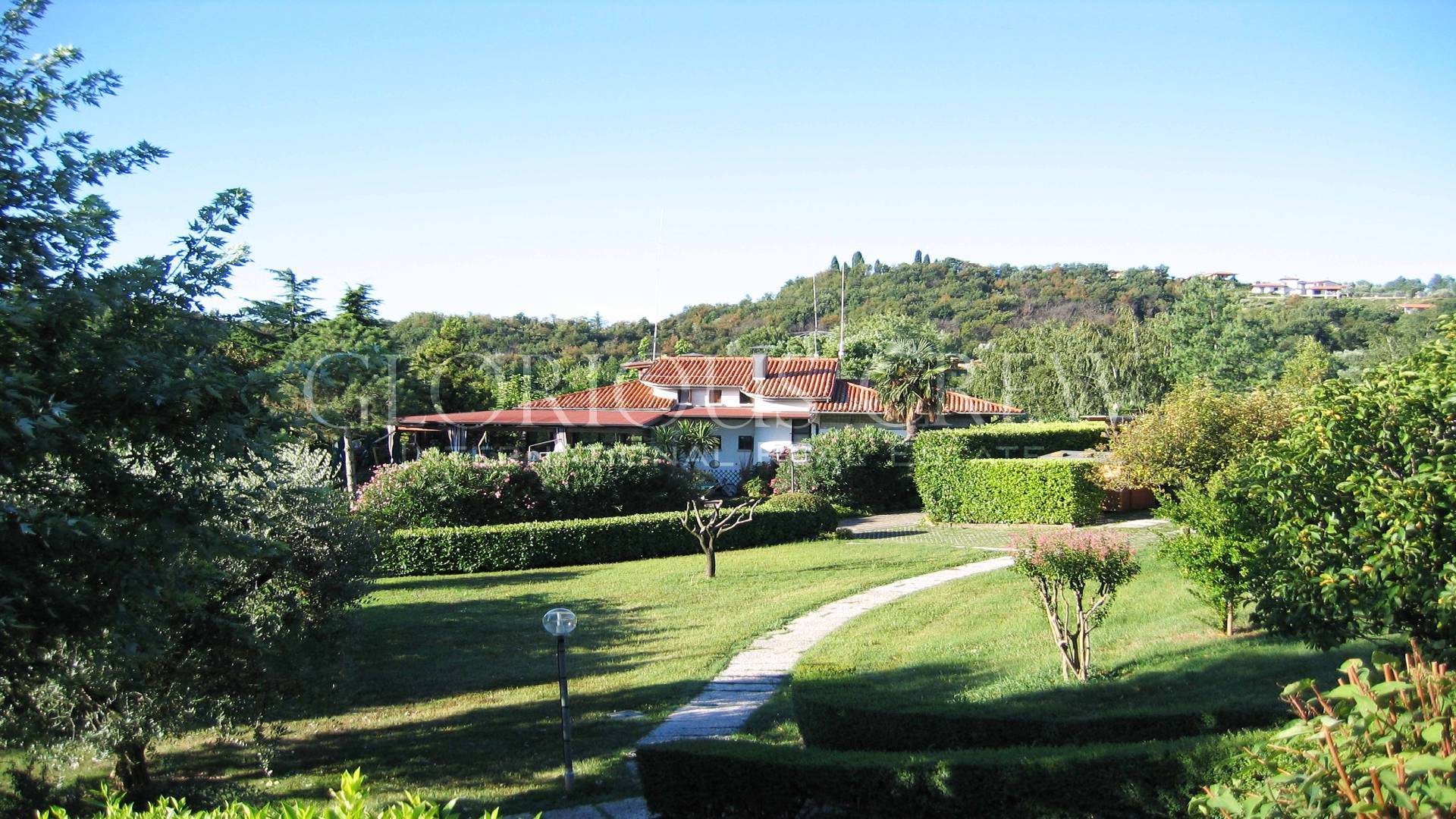 Villa in vendita a Soiano del Lago, Chizzoline