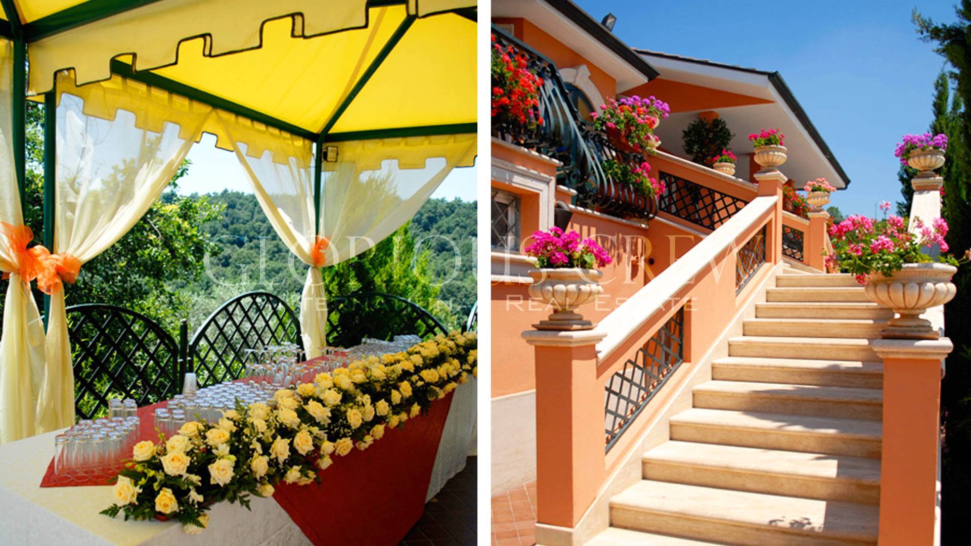 Villa in vendita a Fonte Nuova, Santa Lucia