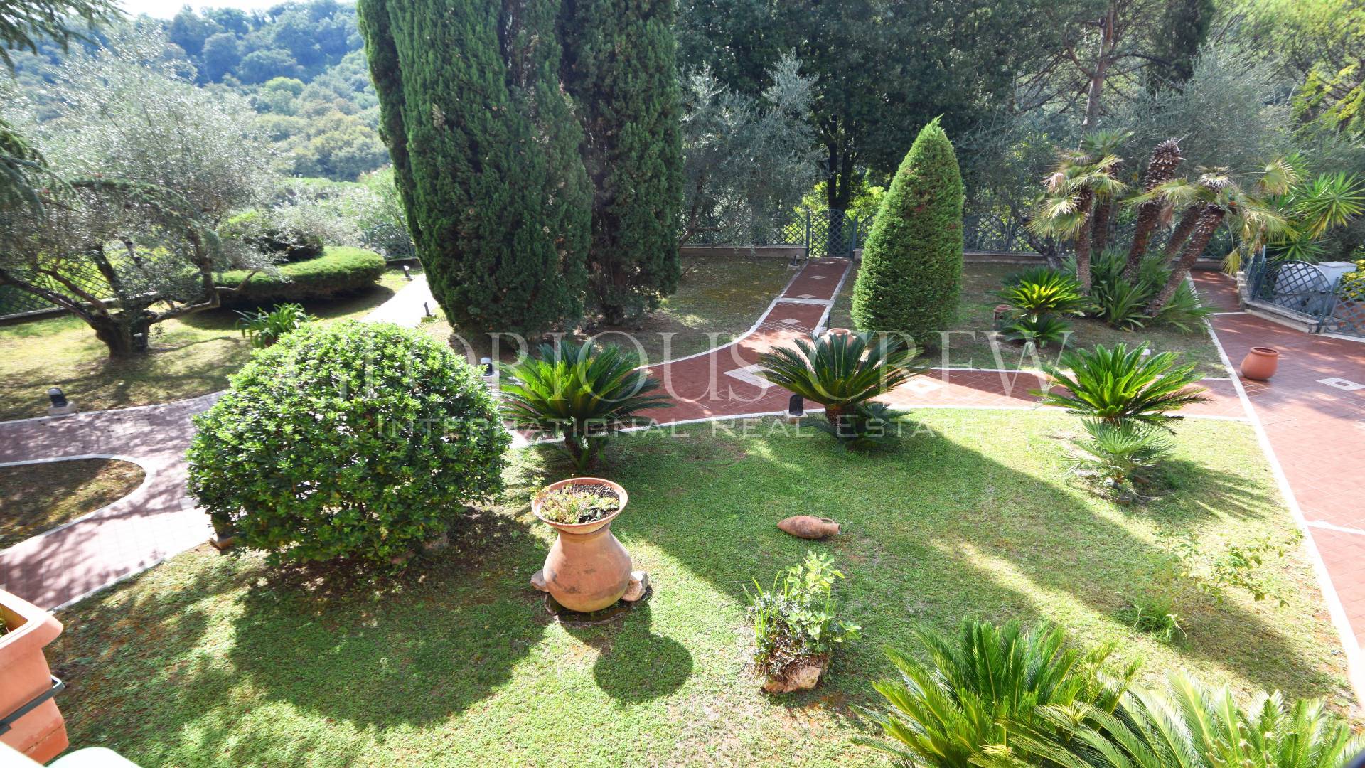Villa in vendita a Fonte Nuova, Santa Lucia