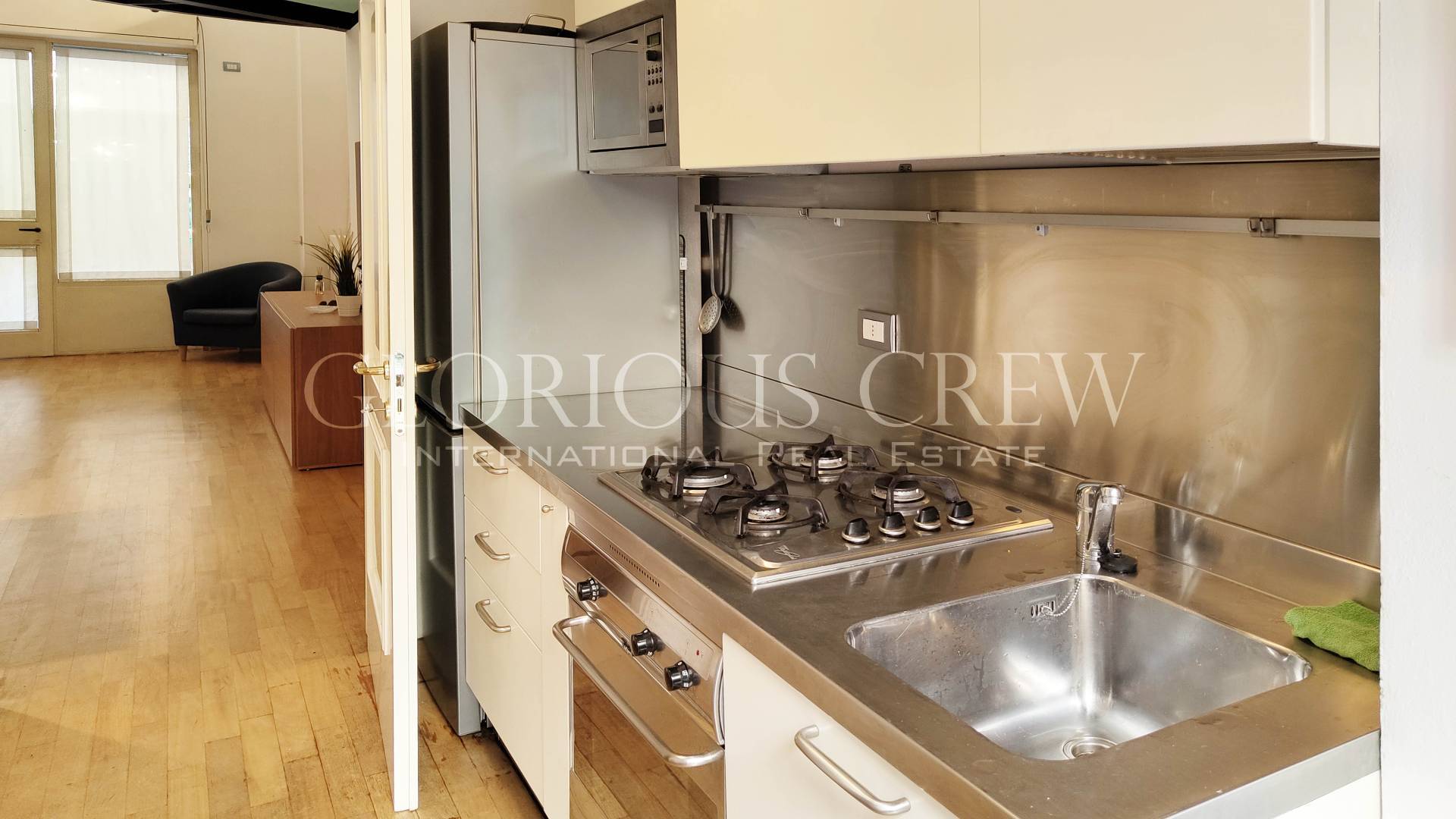 Loft in vendita a Milano, Ticinese