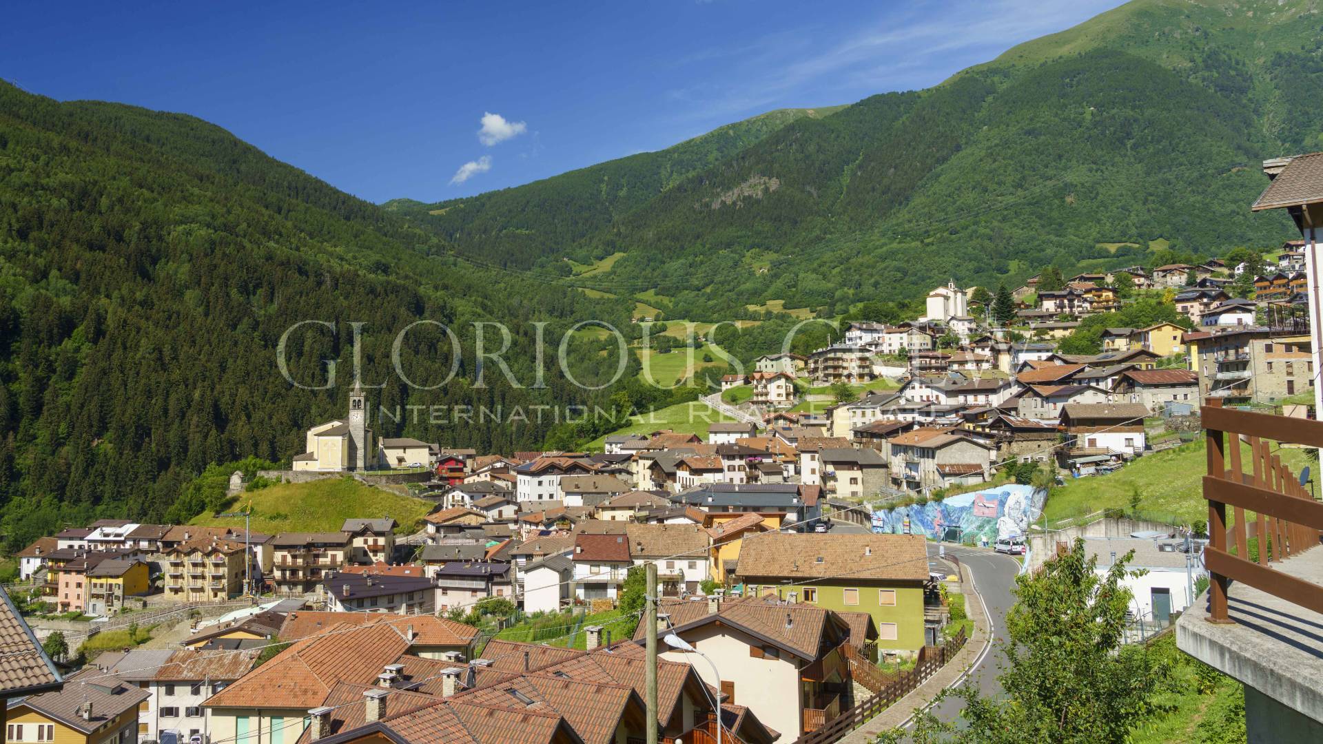 Palazzo in vendita a Ponte di Legno