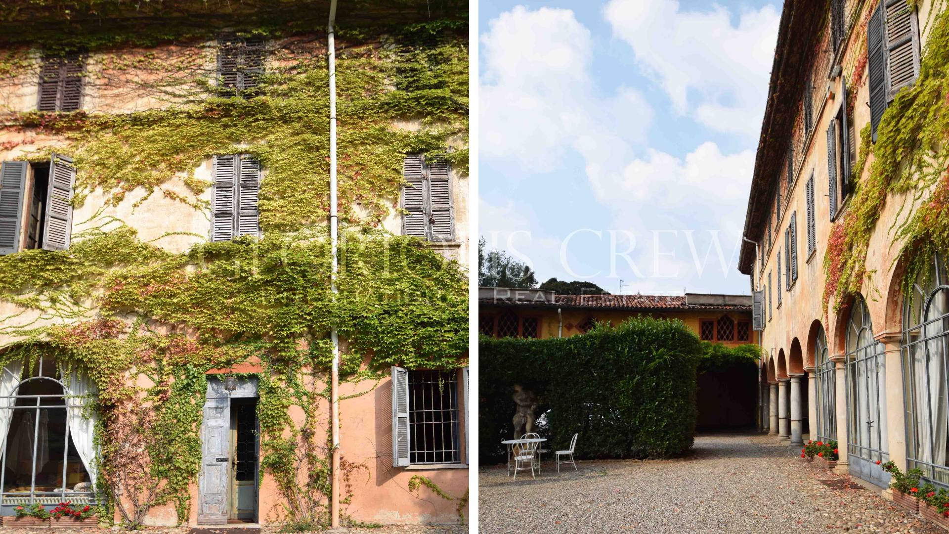 Villa in vendita a Tradate, Abbiate Guazzone