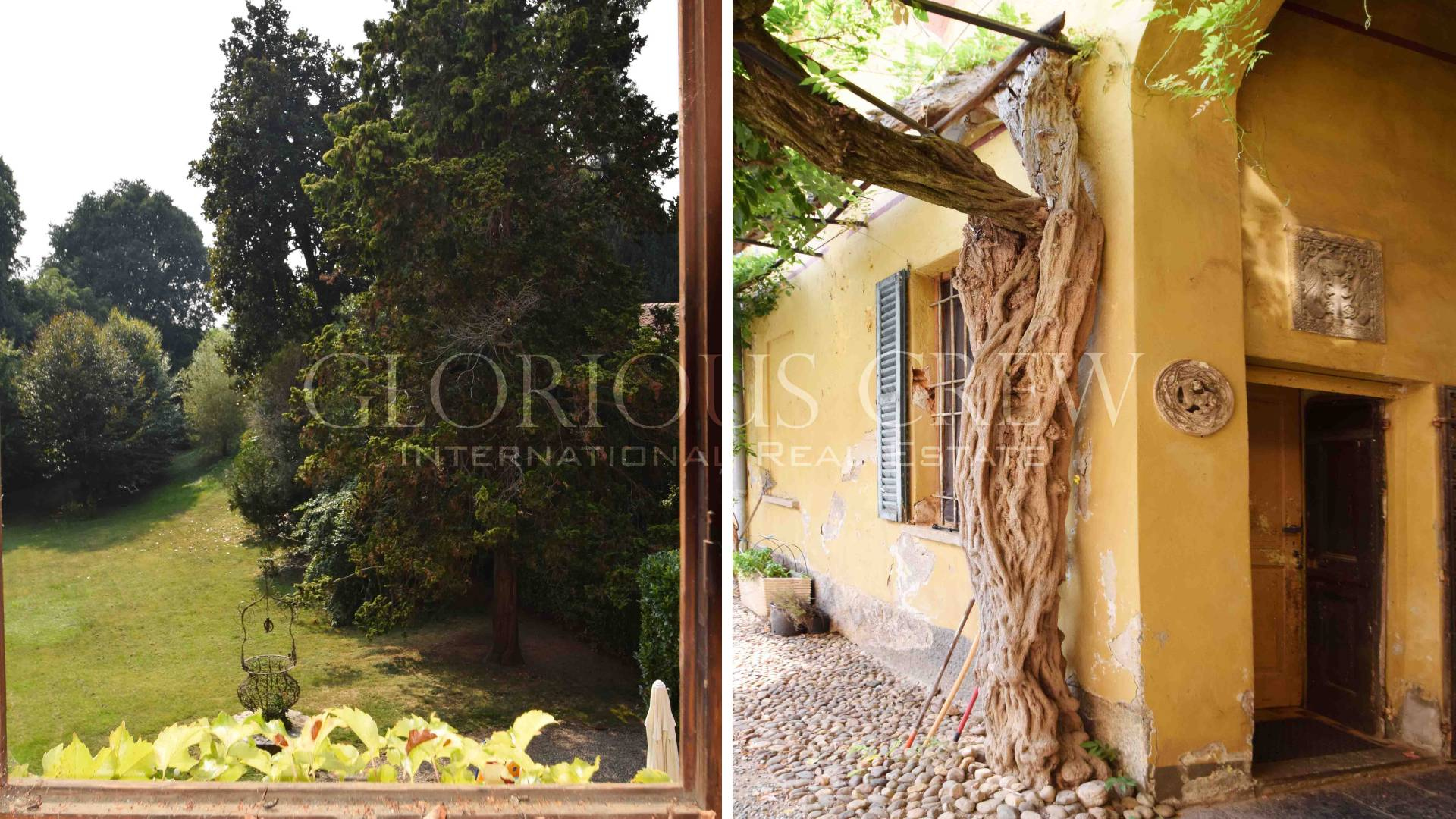 Villa in vendita a Tradate, Abbiate Guazzone