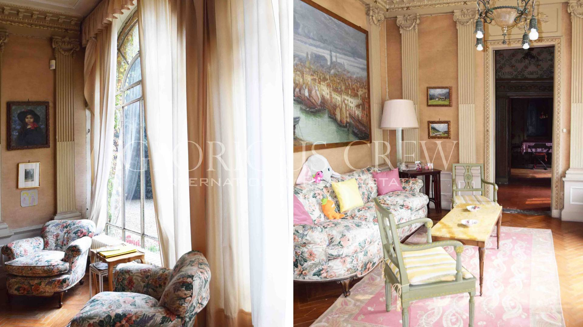 Villa in vendita a Tradate, Abbiate Guazzone